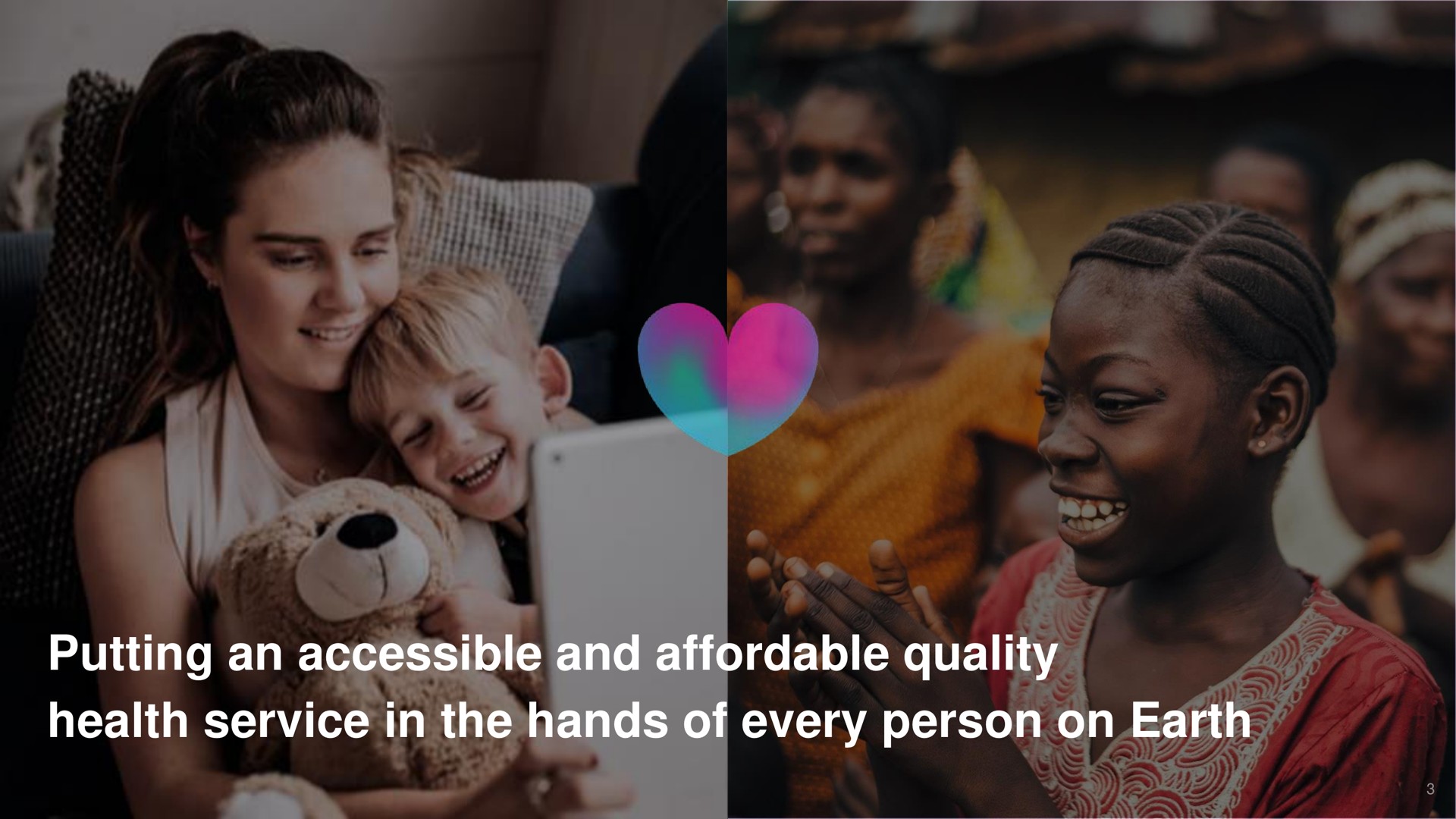 putting an accessible and affordable quality health service in the hands of every person on earth err a i | Babylon