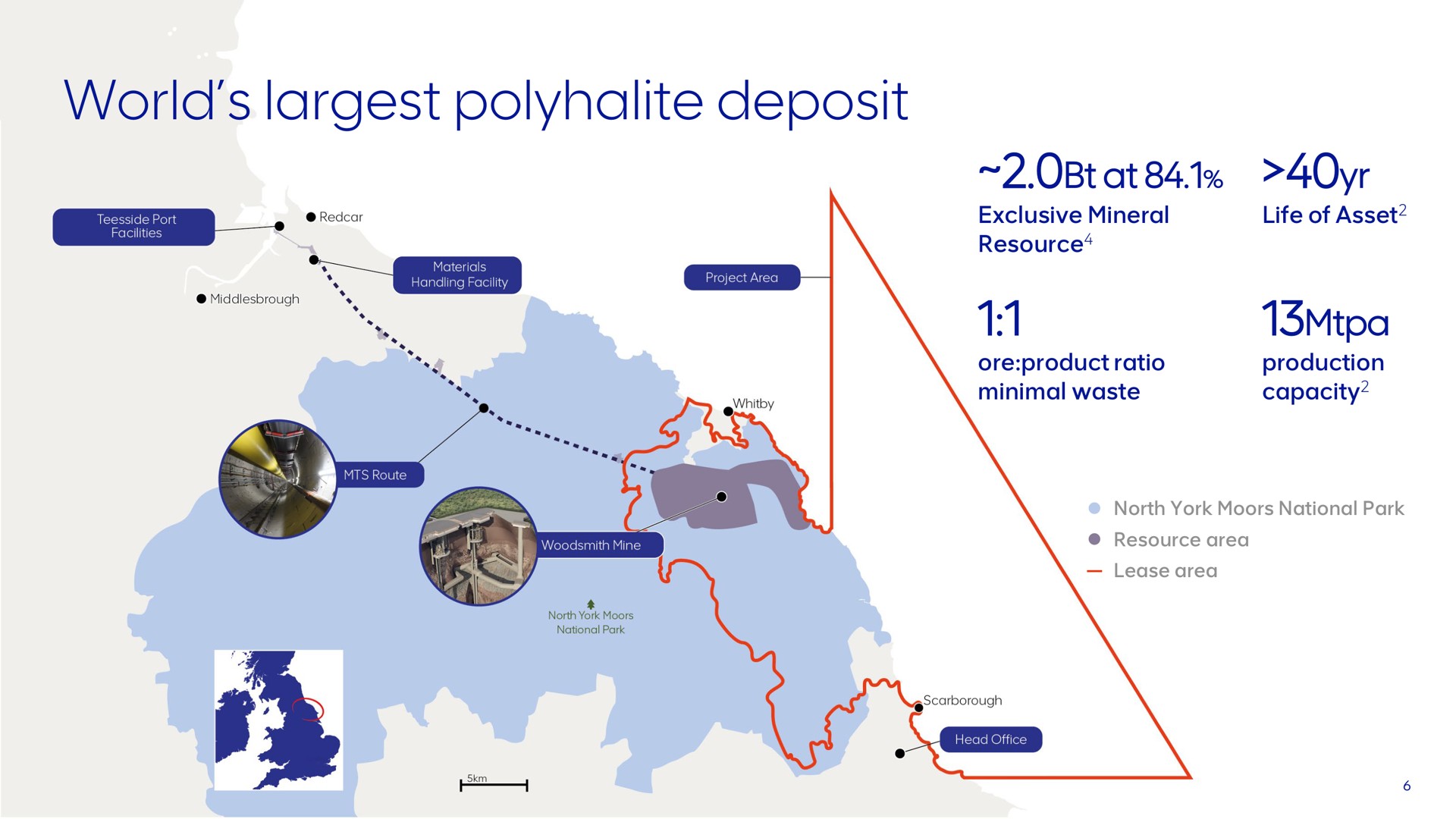 world polyhalite deposit | AngloAmerican