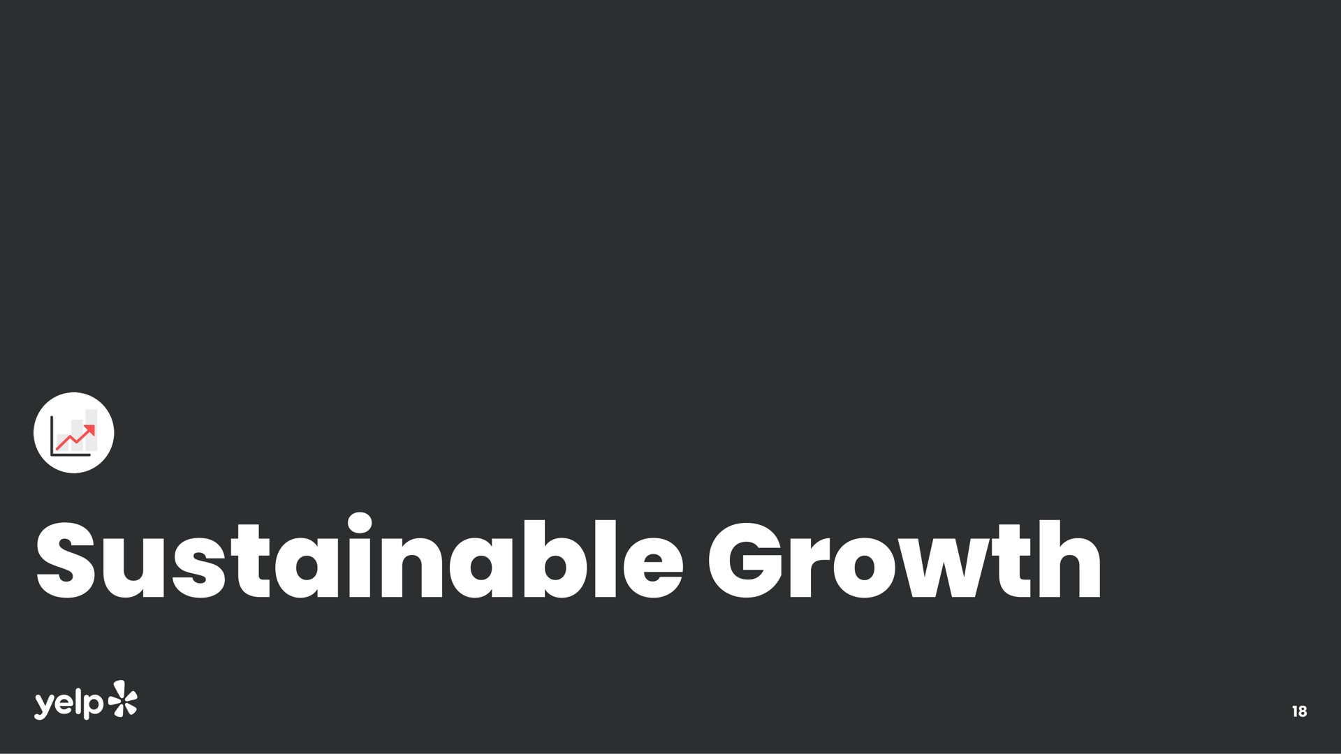sustainable growth | Yelp
