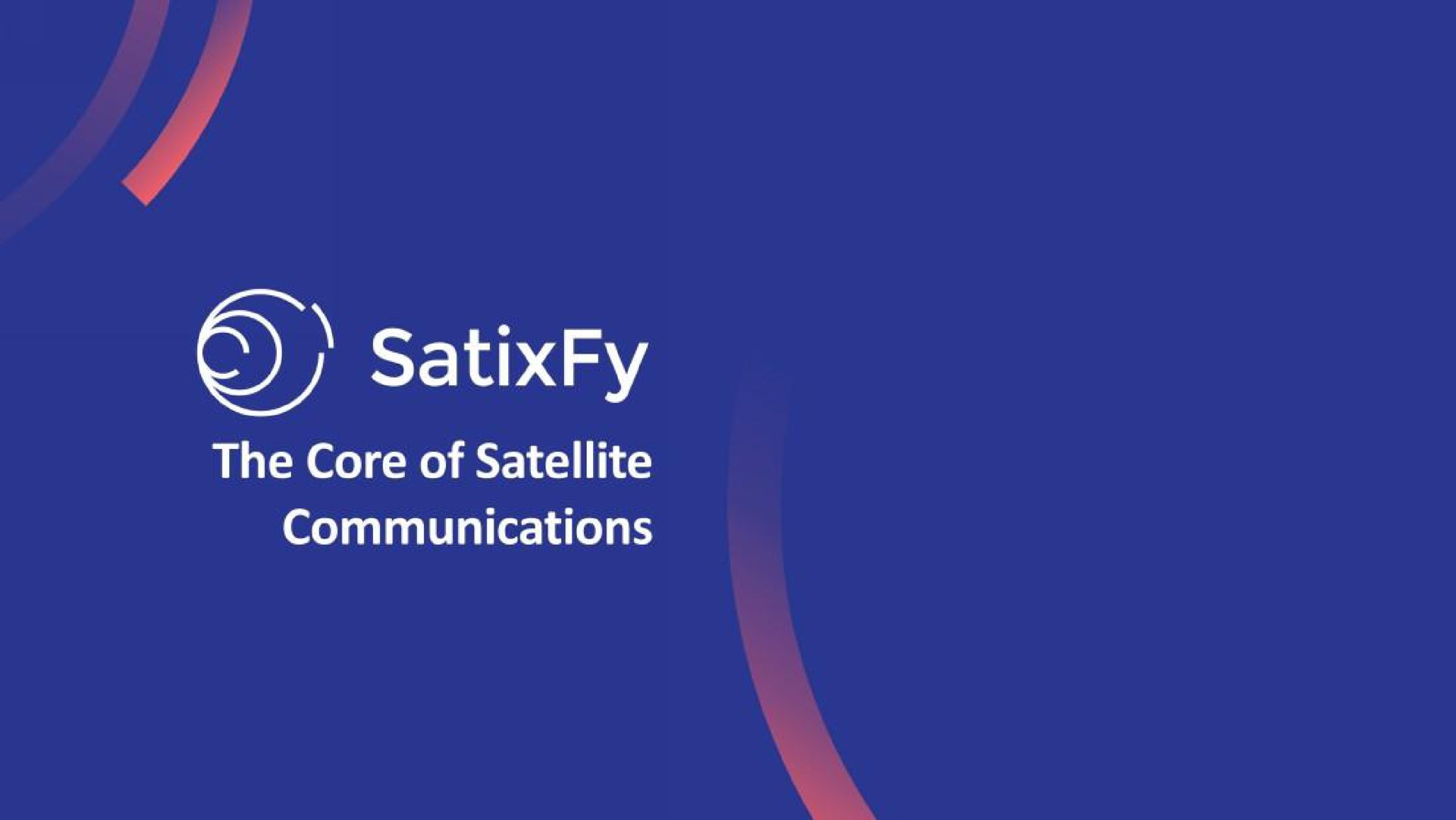 stet the core of satellite communications | SatixFy
