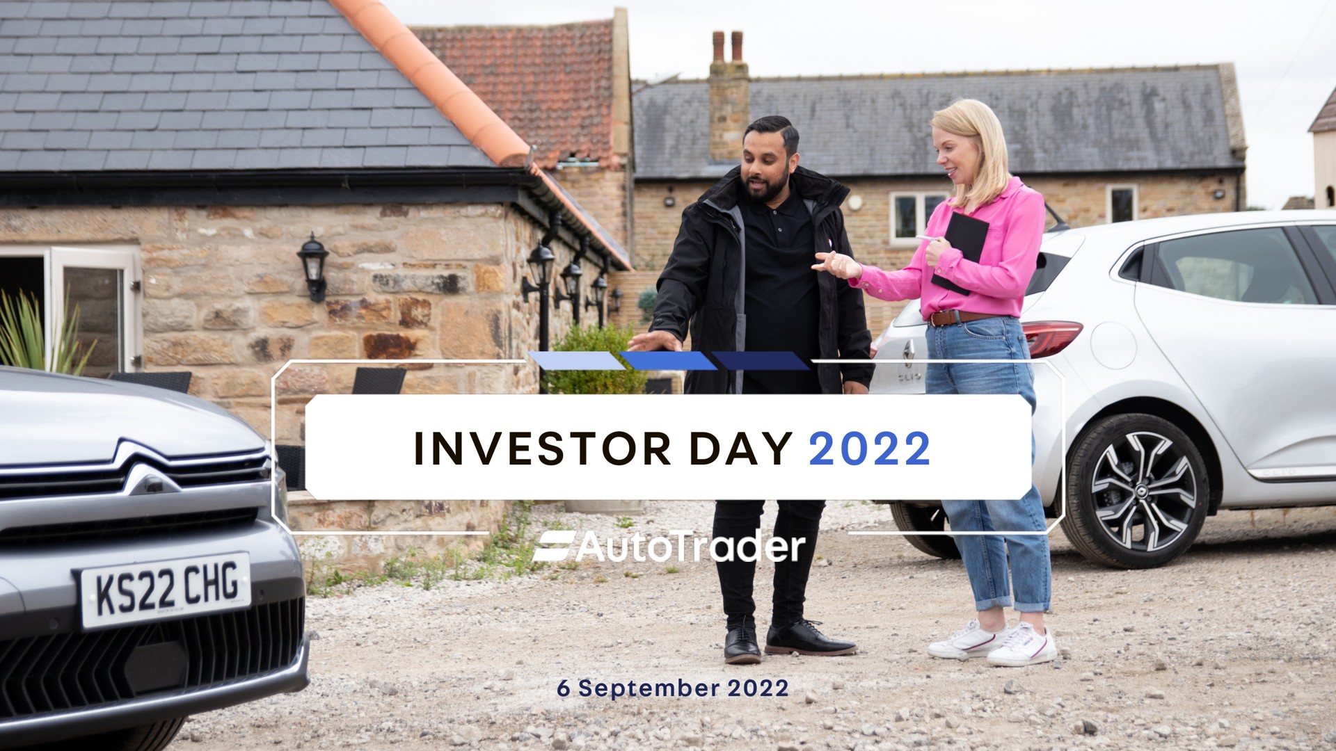 investor day | Auto Trader Group