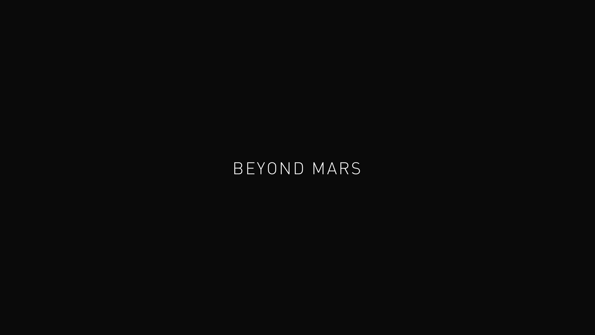 beyond mars | SpaceX