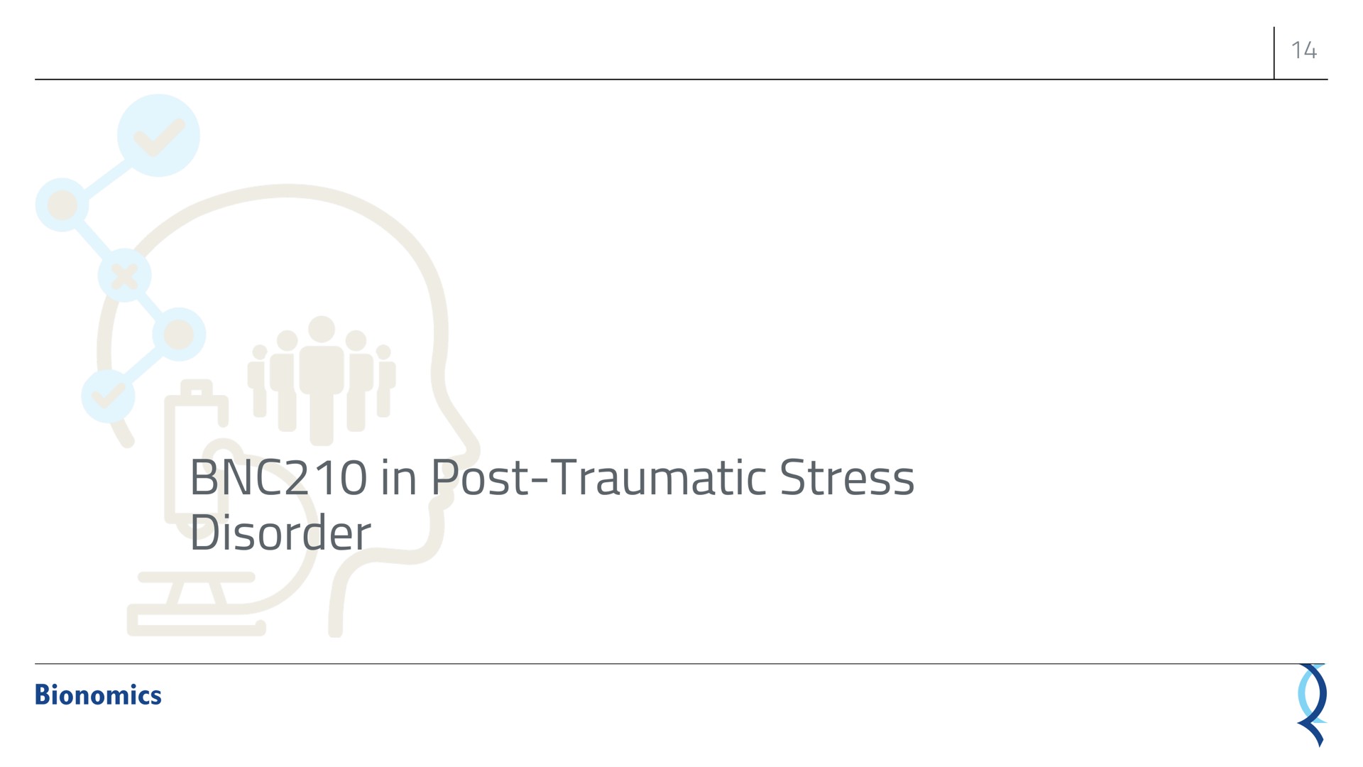 in post traumatic stress disorder | Bionomics