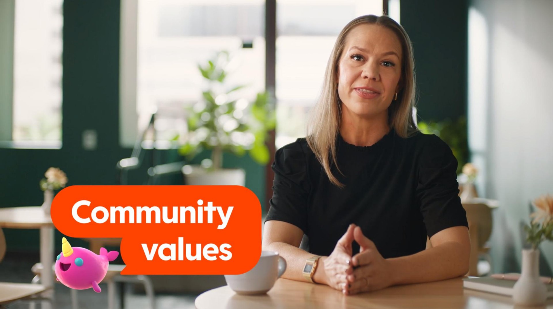 community values | Reddit
