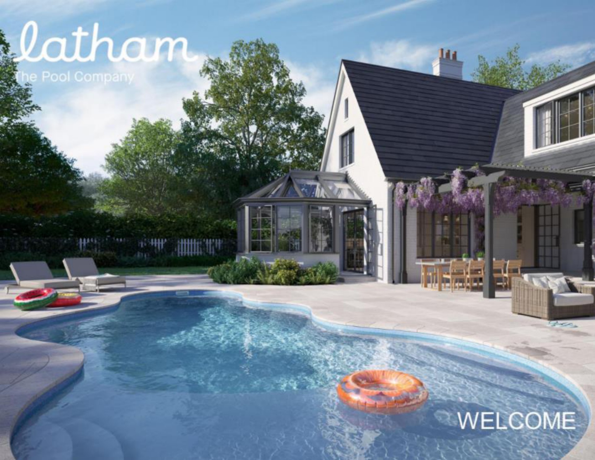  | Latham Pool Company