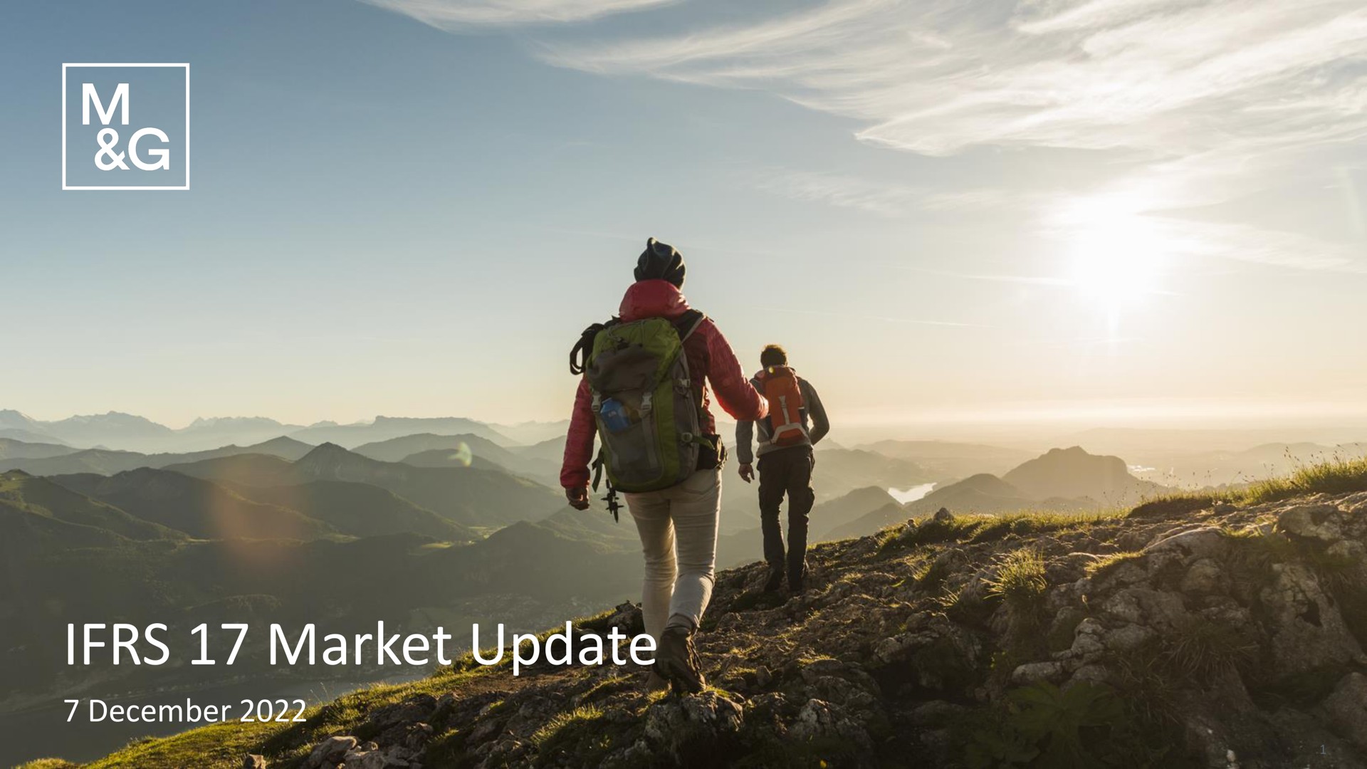 market update | M&G