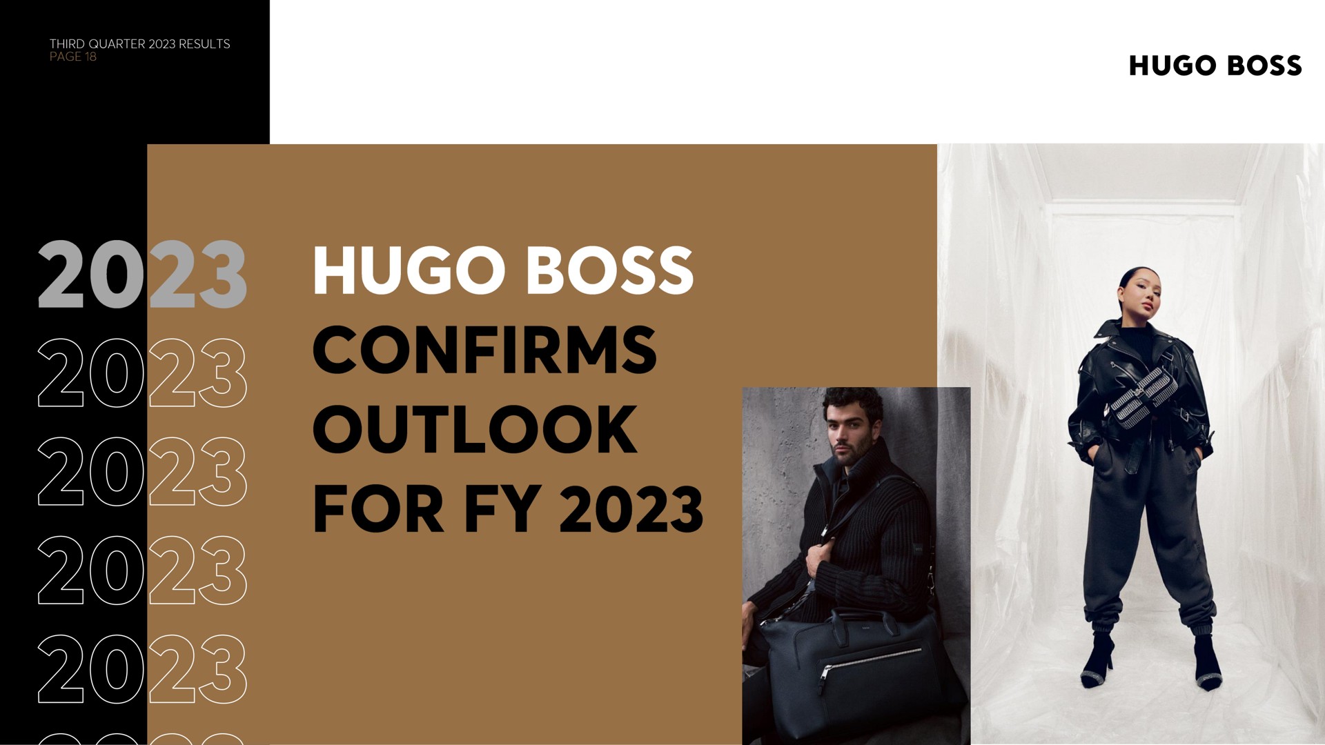 boss boss do a | Hugo Boss