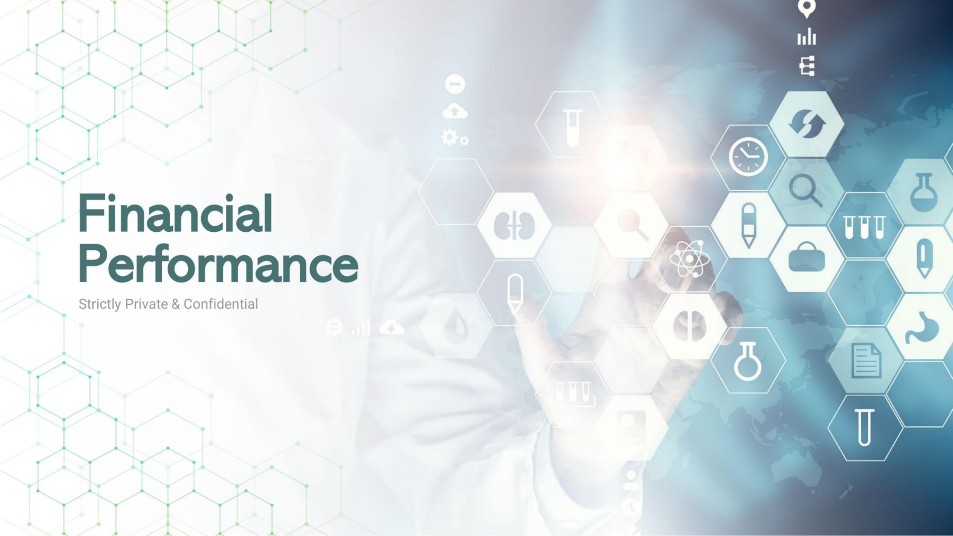 financial performance | EUDA Health