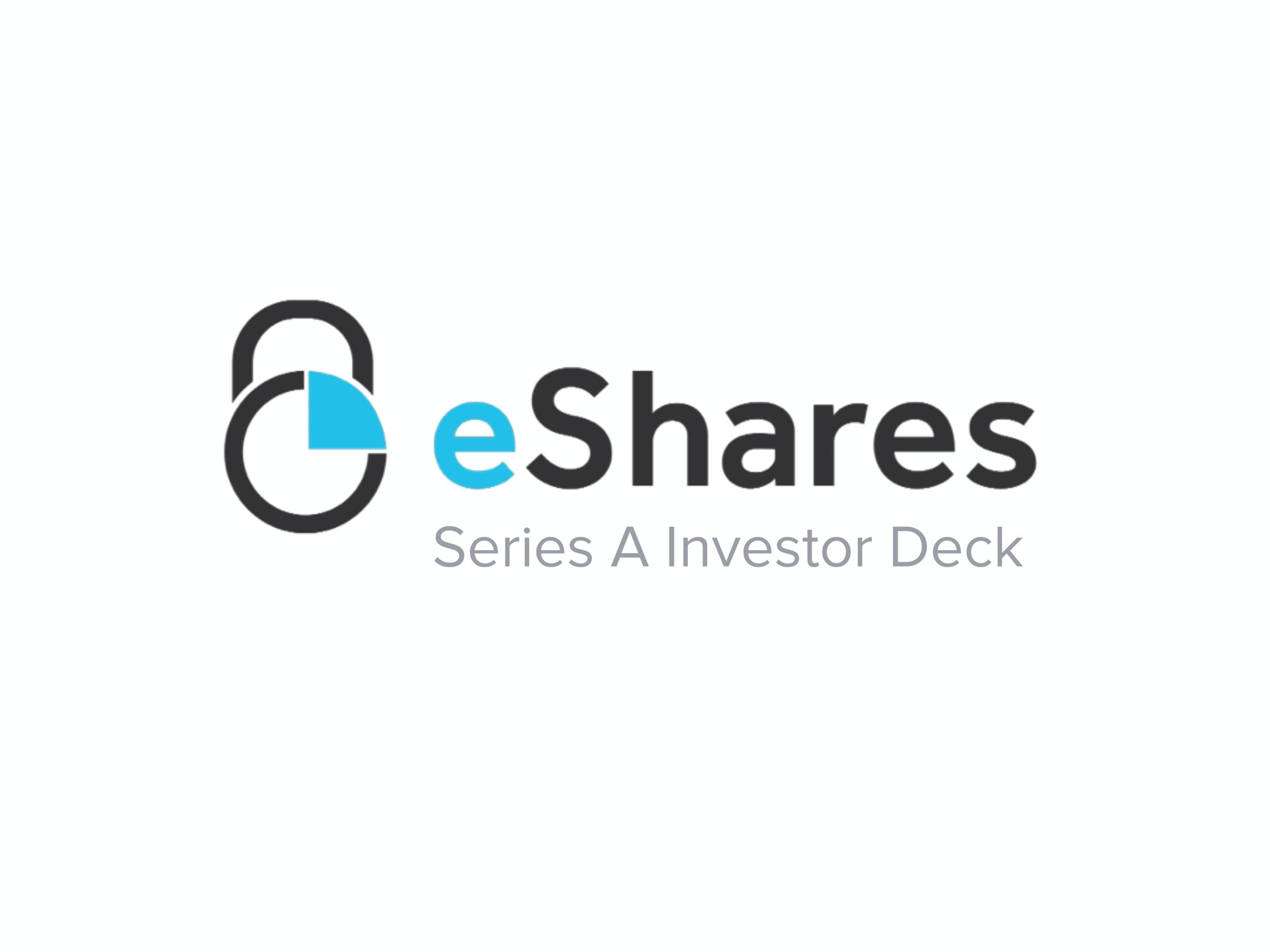 series a investor deck | Carta