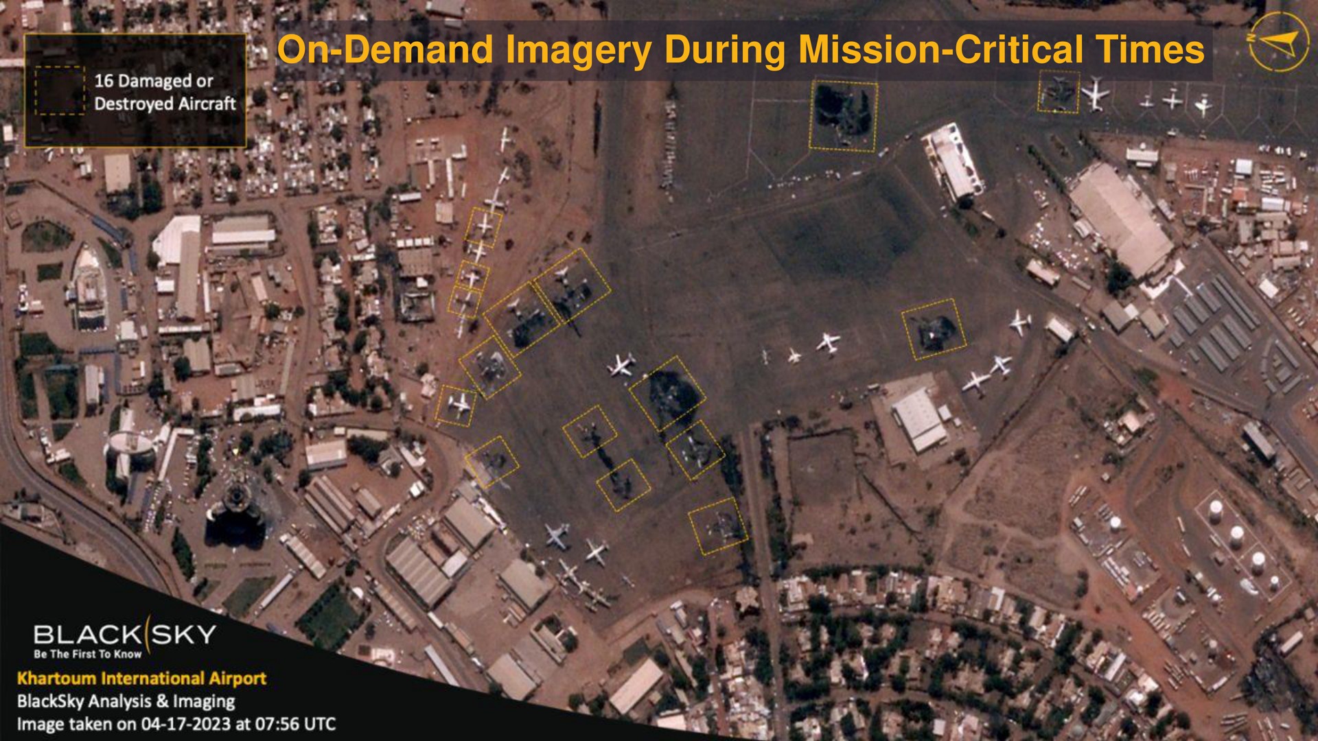 on demand imagery during mission critical times ser mission | BlackSky