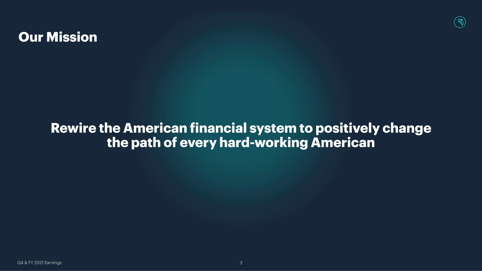our mission rewire the financial system to positively change the path of every hard working | MoneyLion