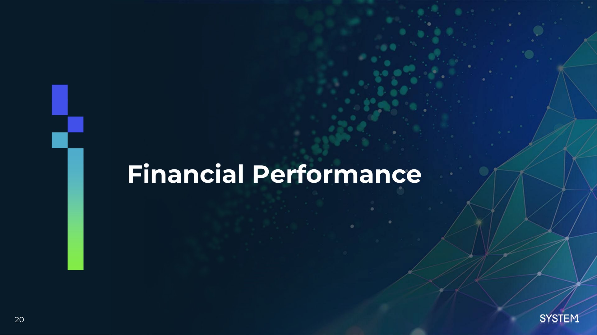 financial performance | System1