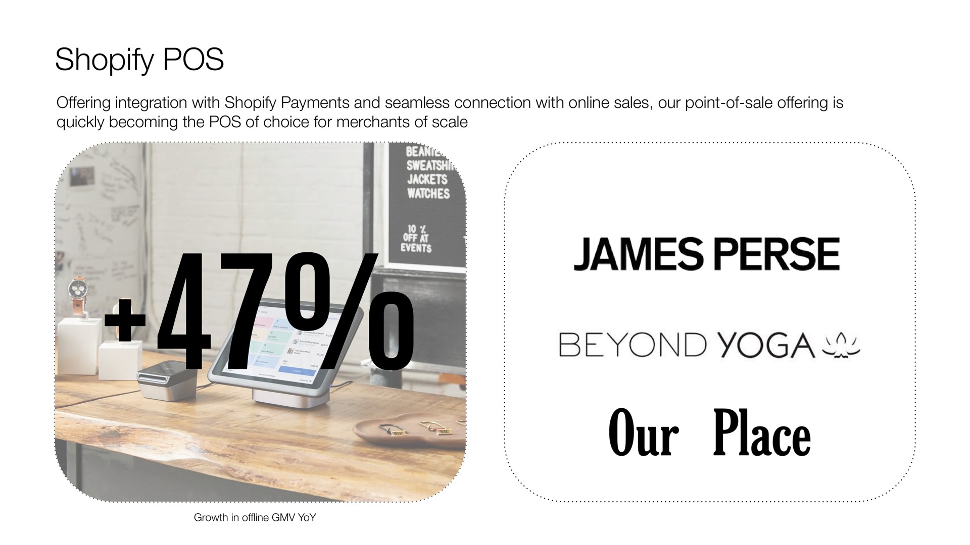 pos james perse beyond yoga our place | Shopify
