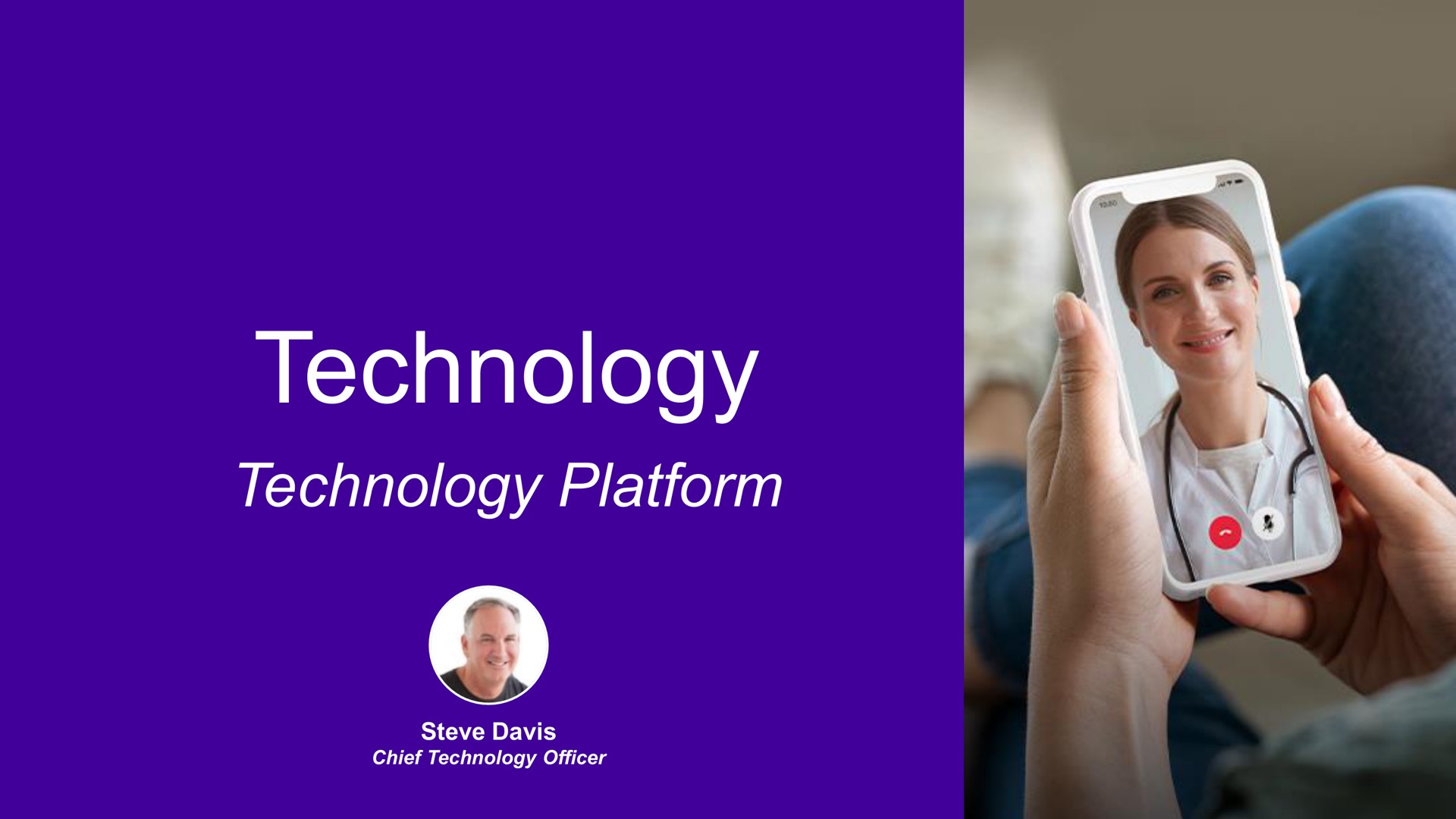 technology technology platform | Babylon