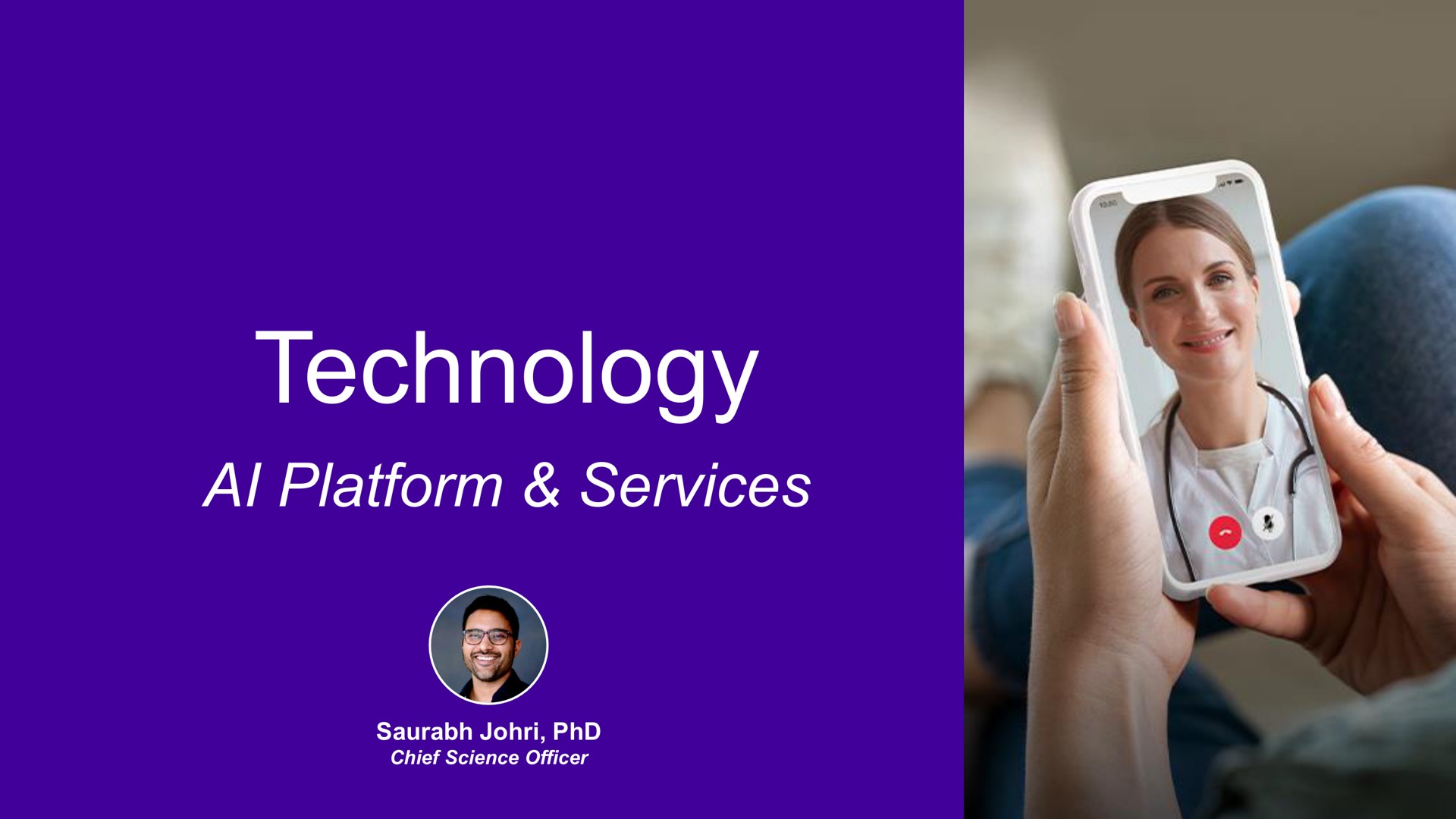 technology platform services | Babylon