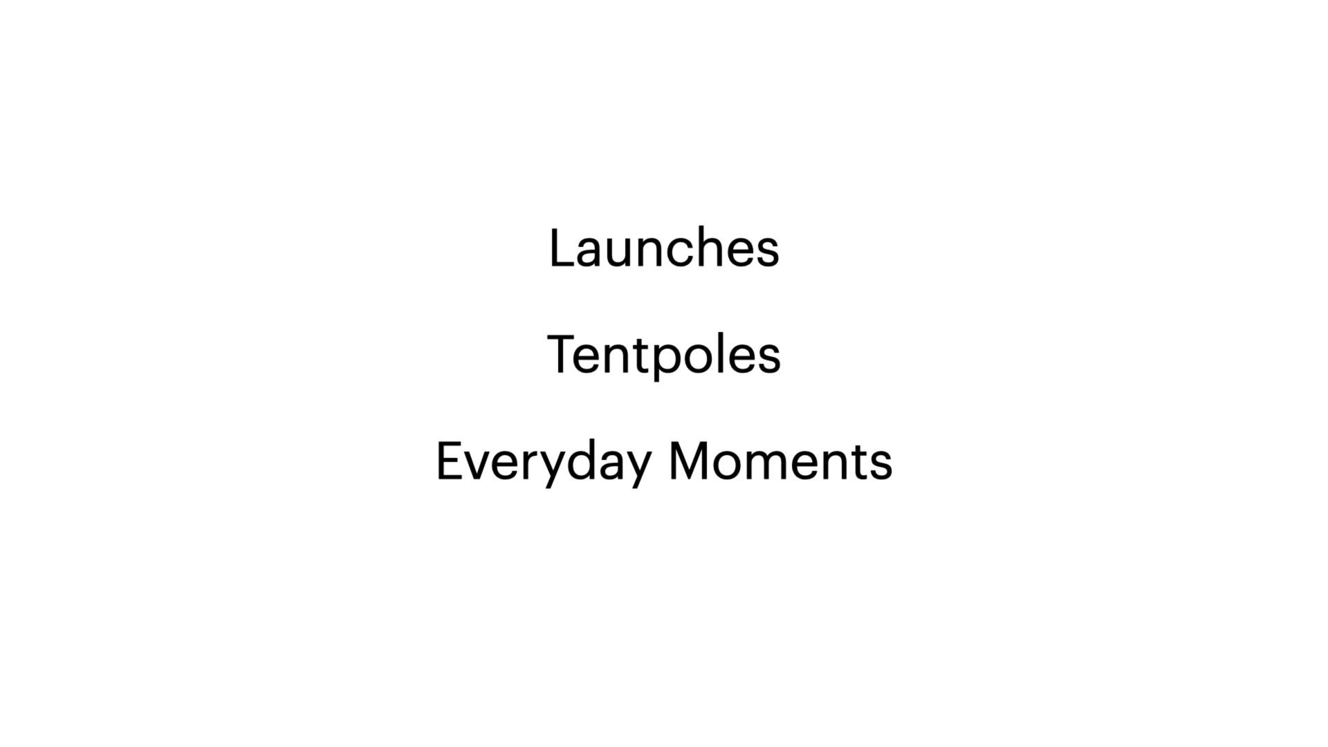 launches everyday moments | Snap Inc