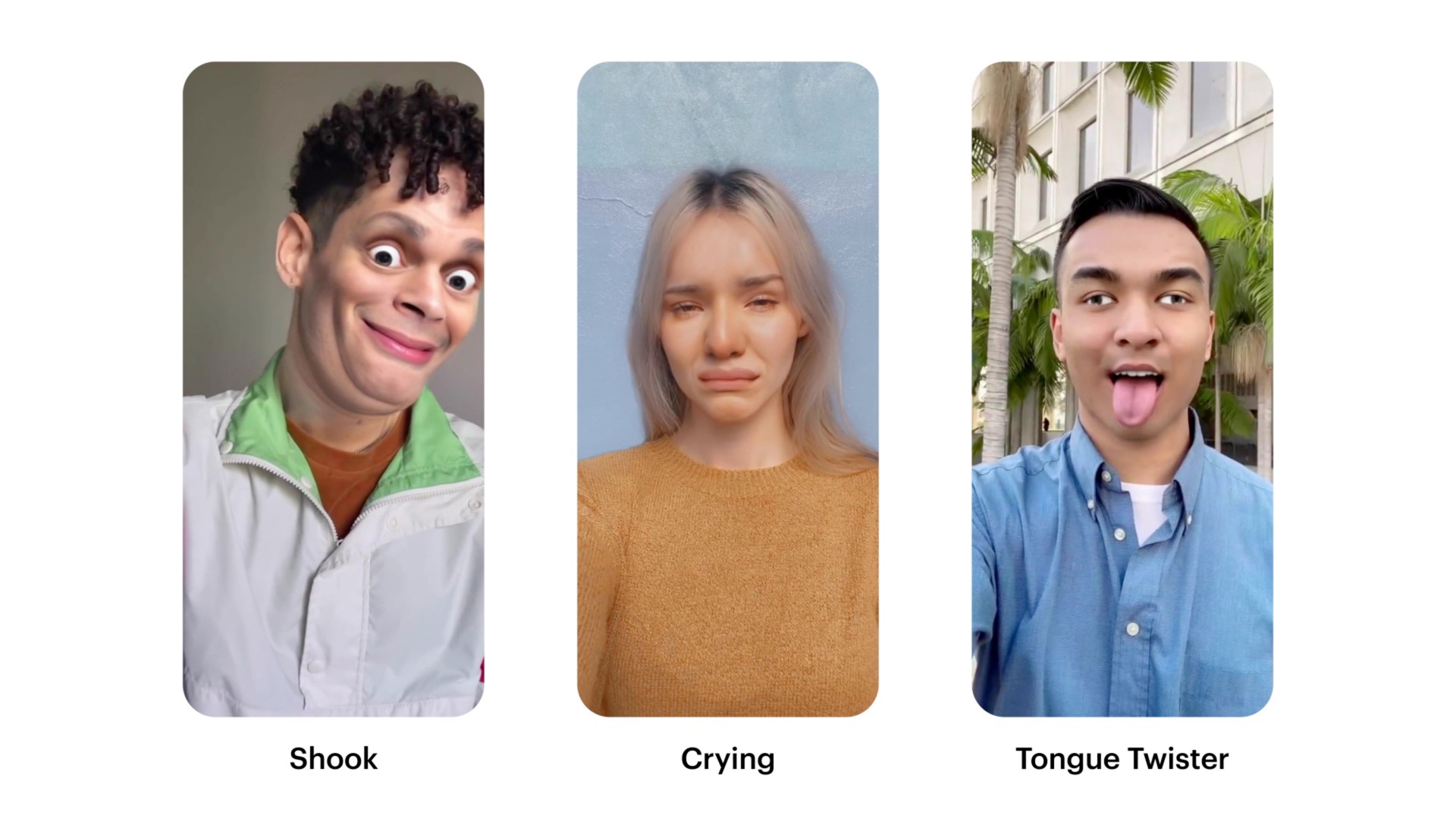 crying tongue twister | Snap Inc