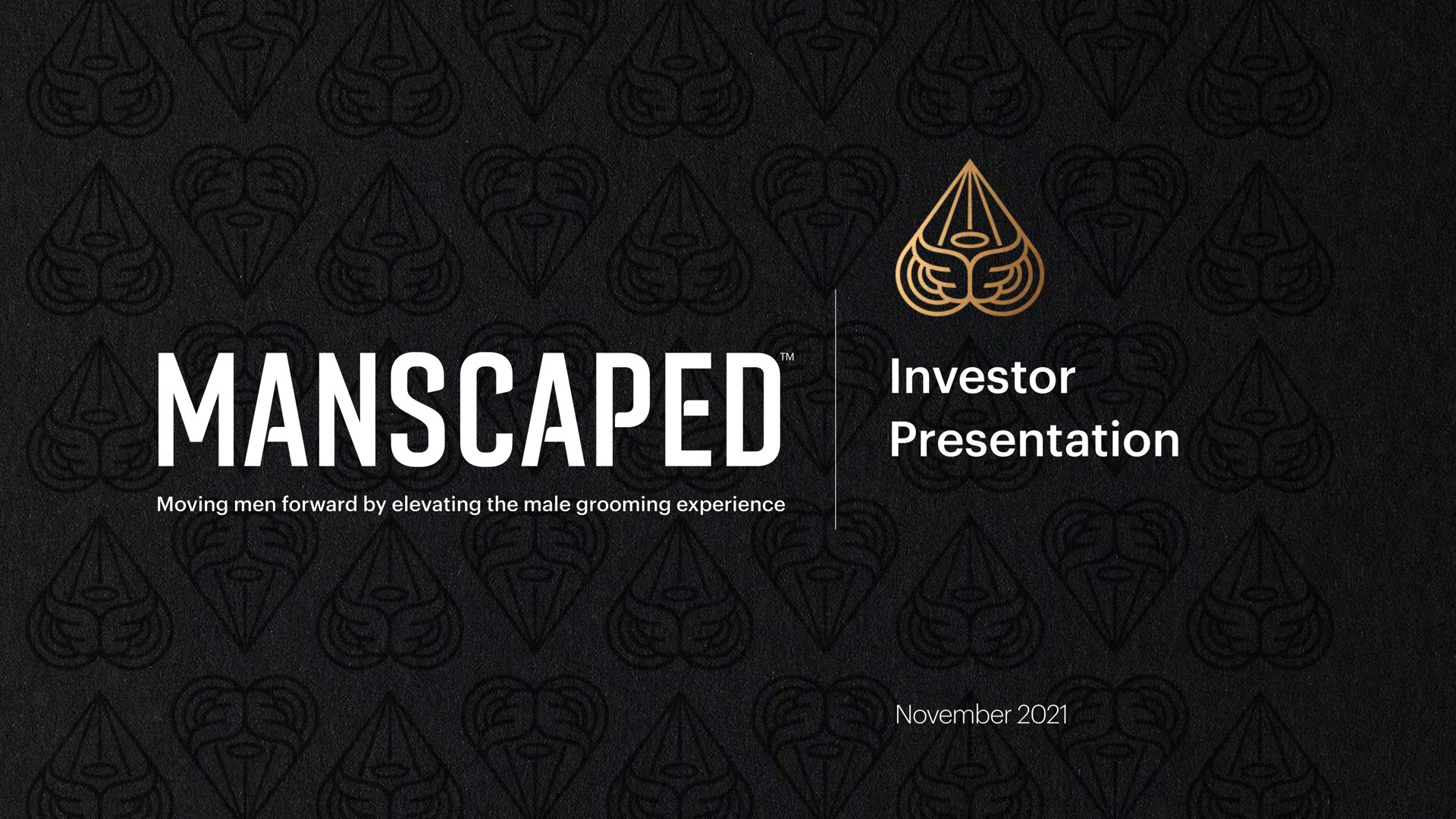 investor presentation ups eer | Manscaped