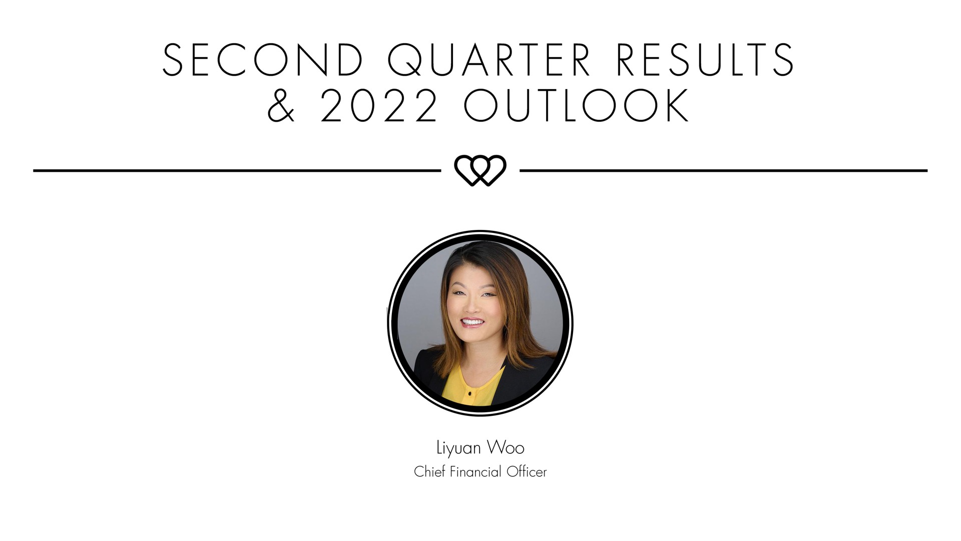 second quarter results outlook | Hydrafacial