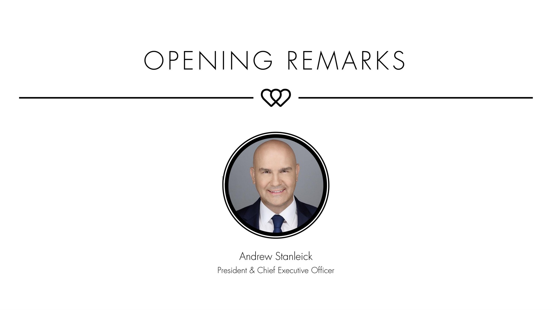 opening remarks | Hydrafacial
