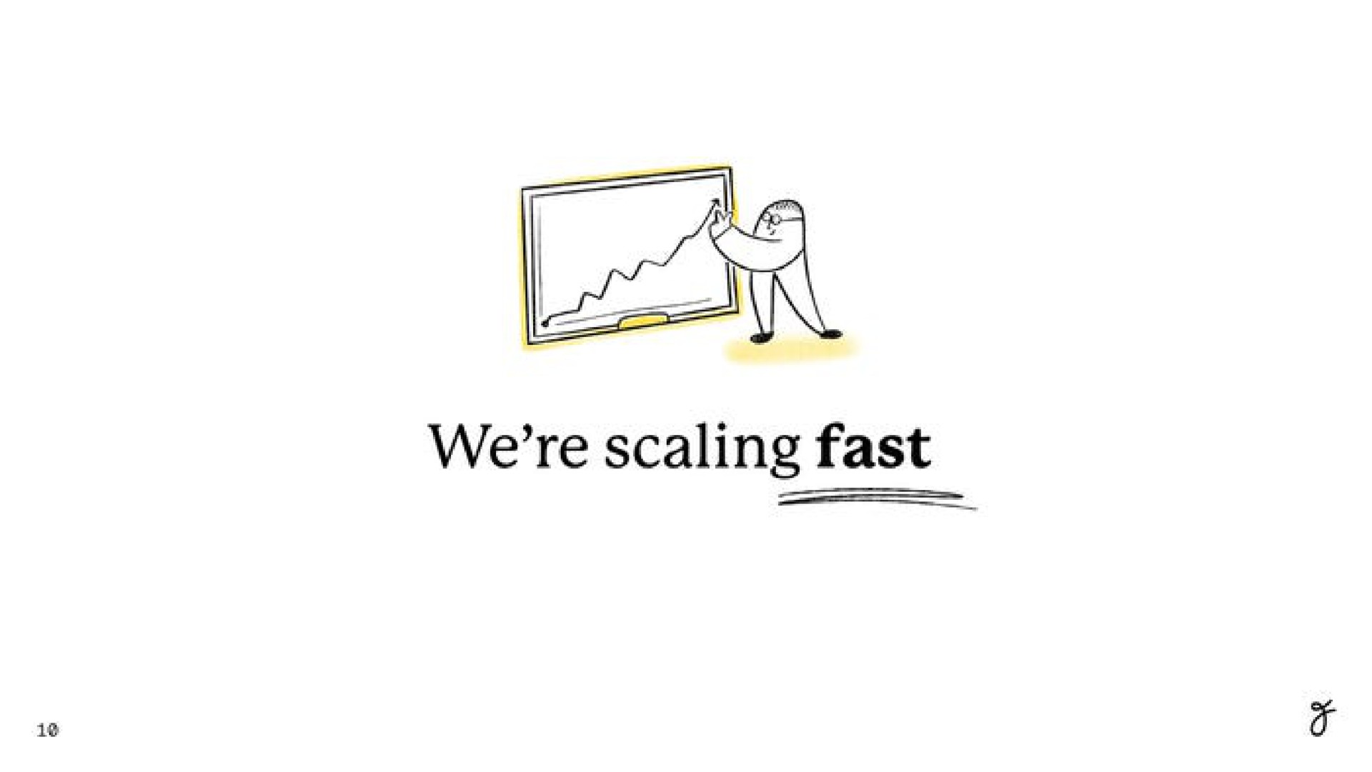 we scaling fast | Farewill