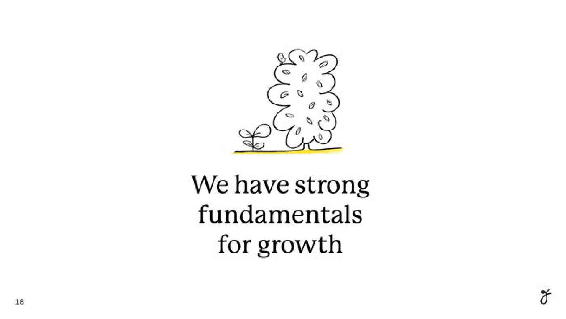 we have strong fundamentals for growth | Farewill