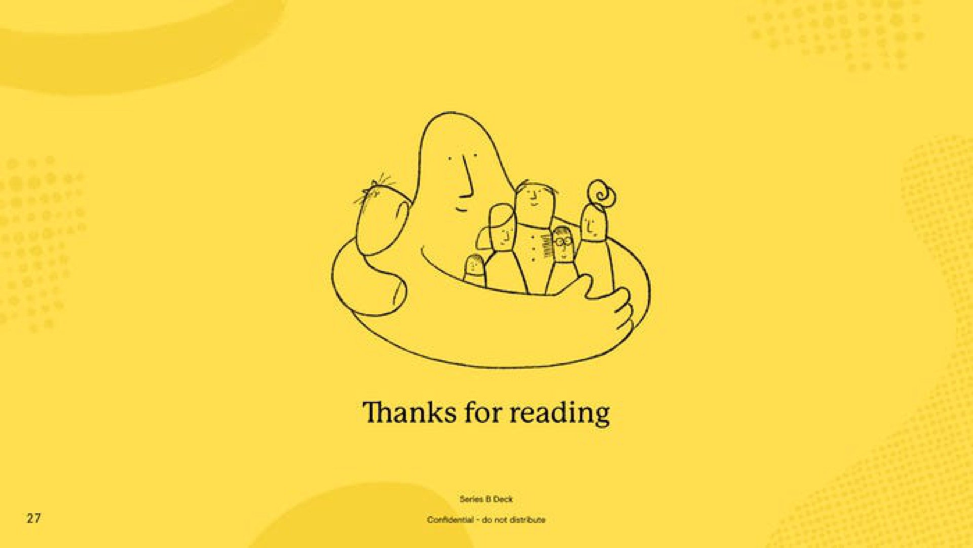 thanks for reading | Farewill
