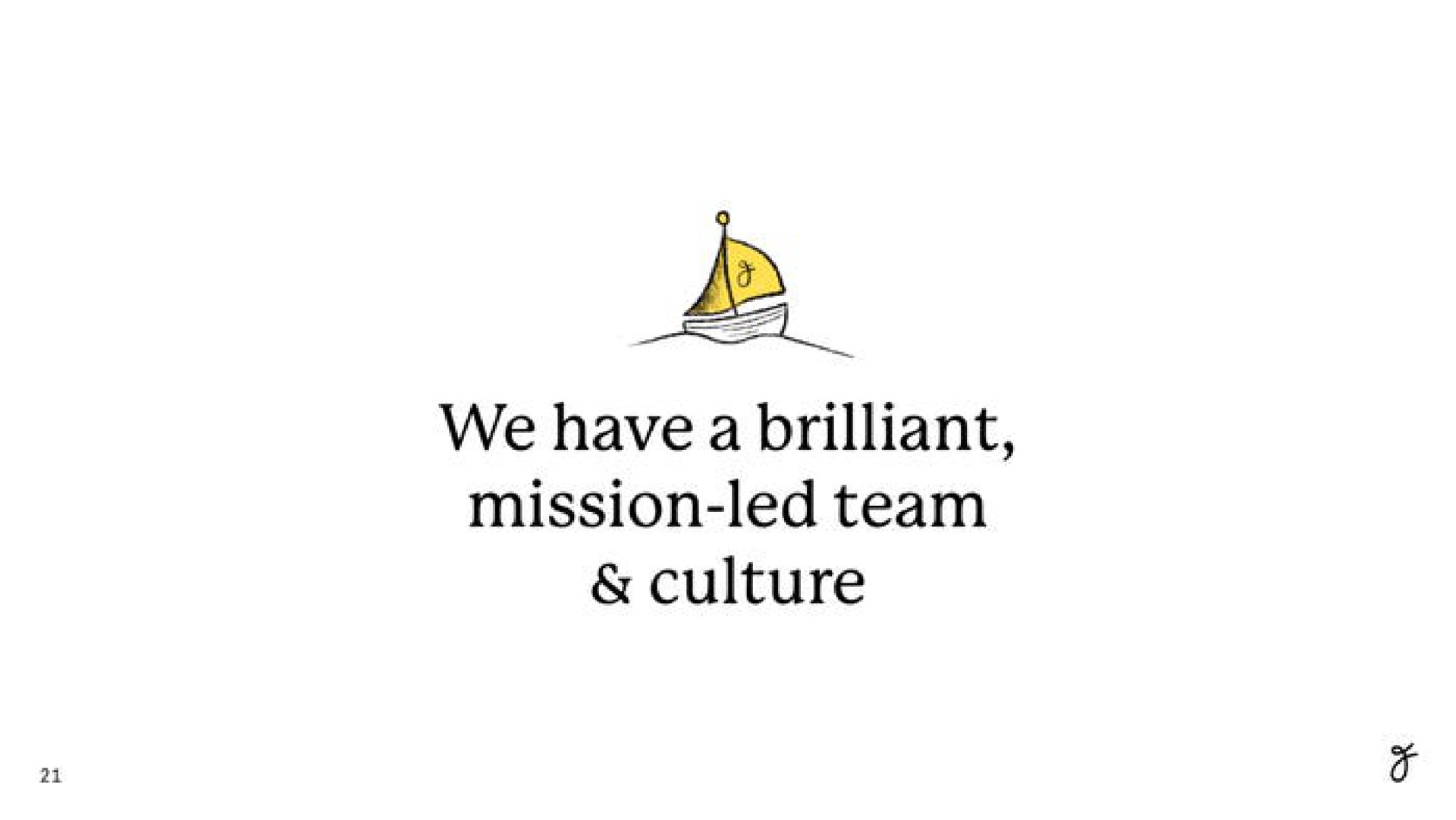 we have a brilliant mission led team culture | Farewill
