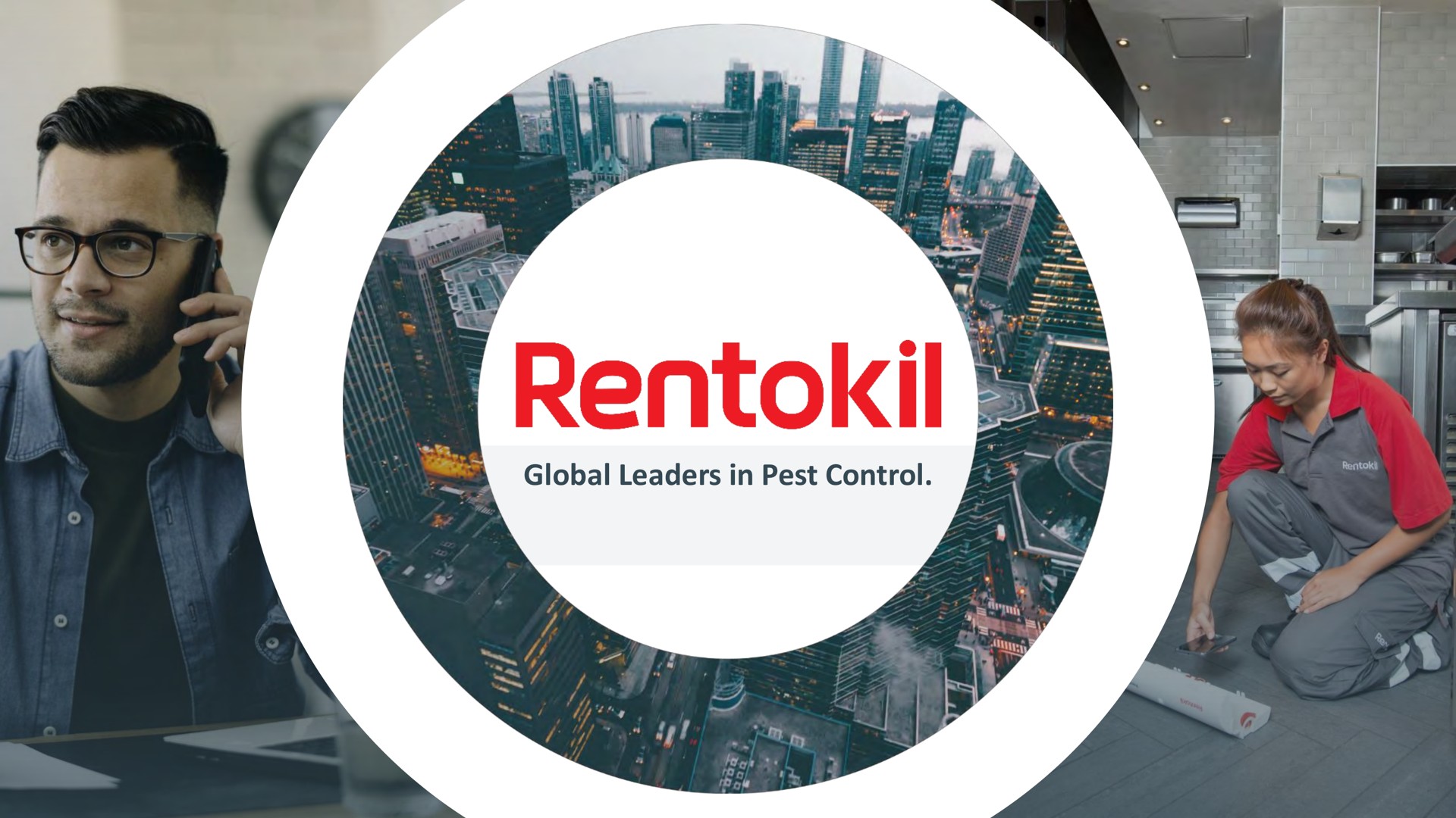 global leaders in pest control | Rentokil Initial