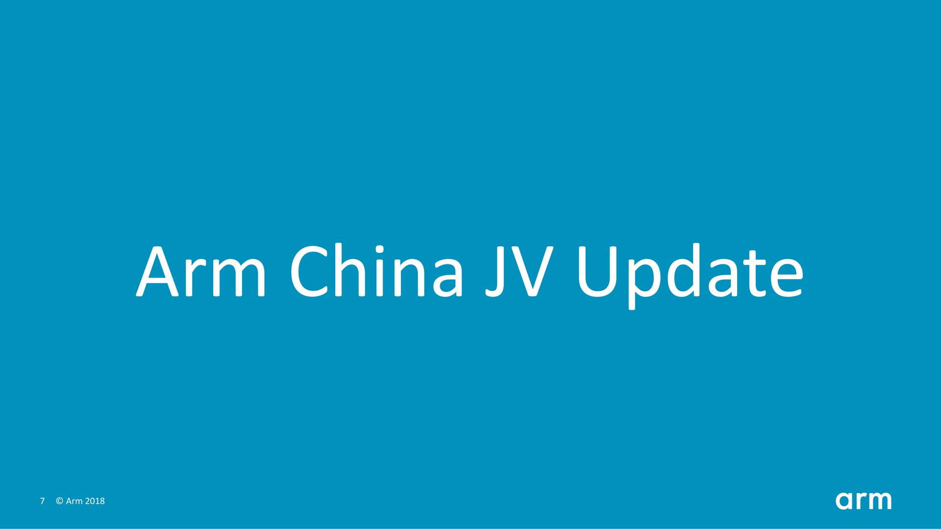 arm china update | SoftBank