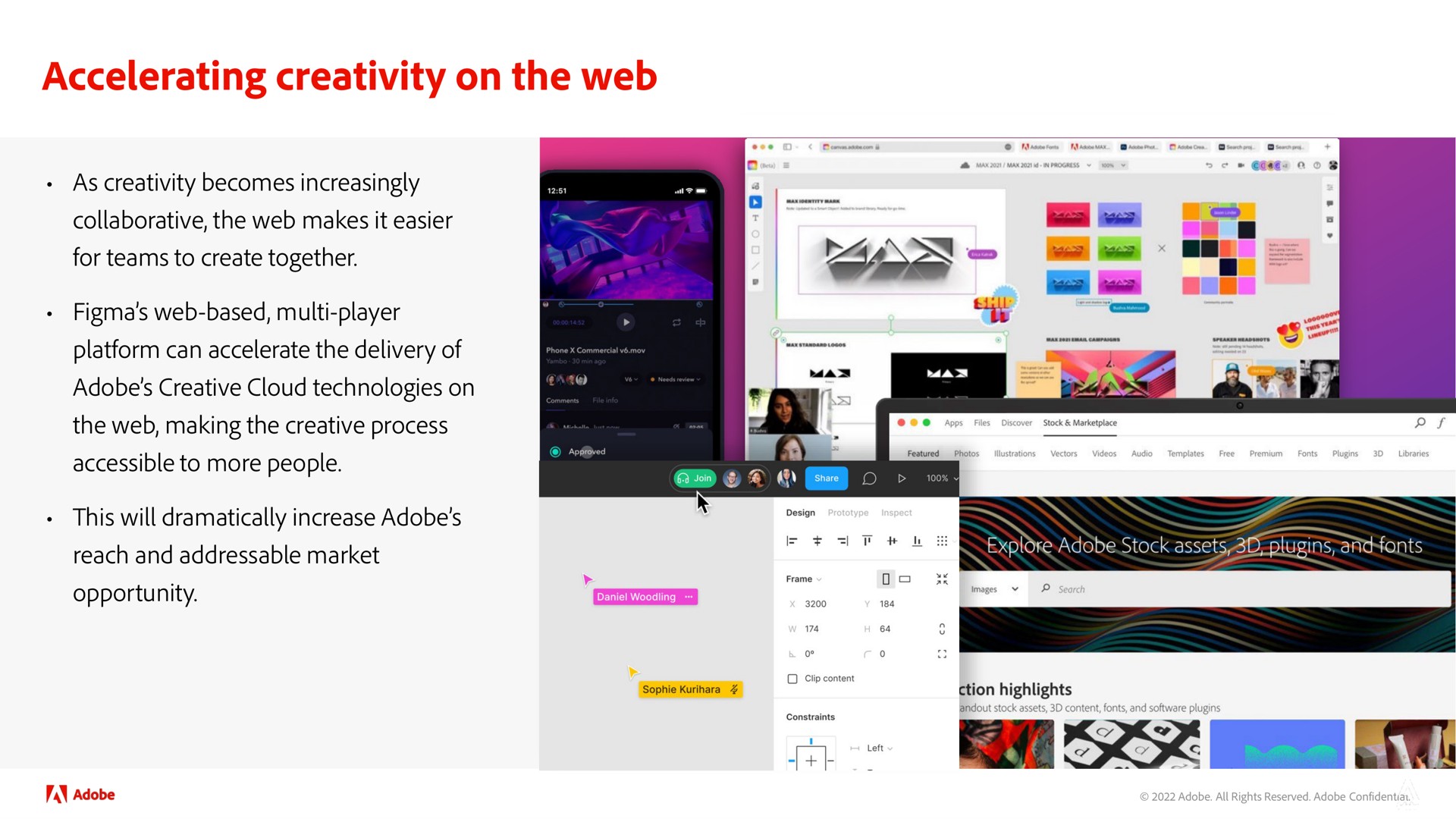 accelerating creativity on the web | Adobe