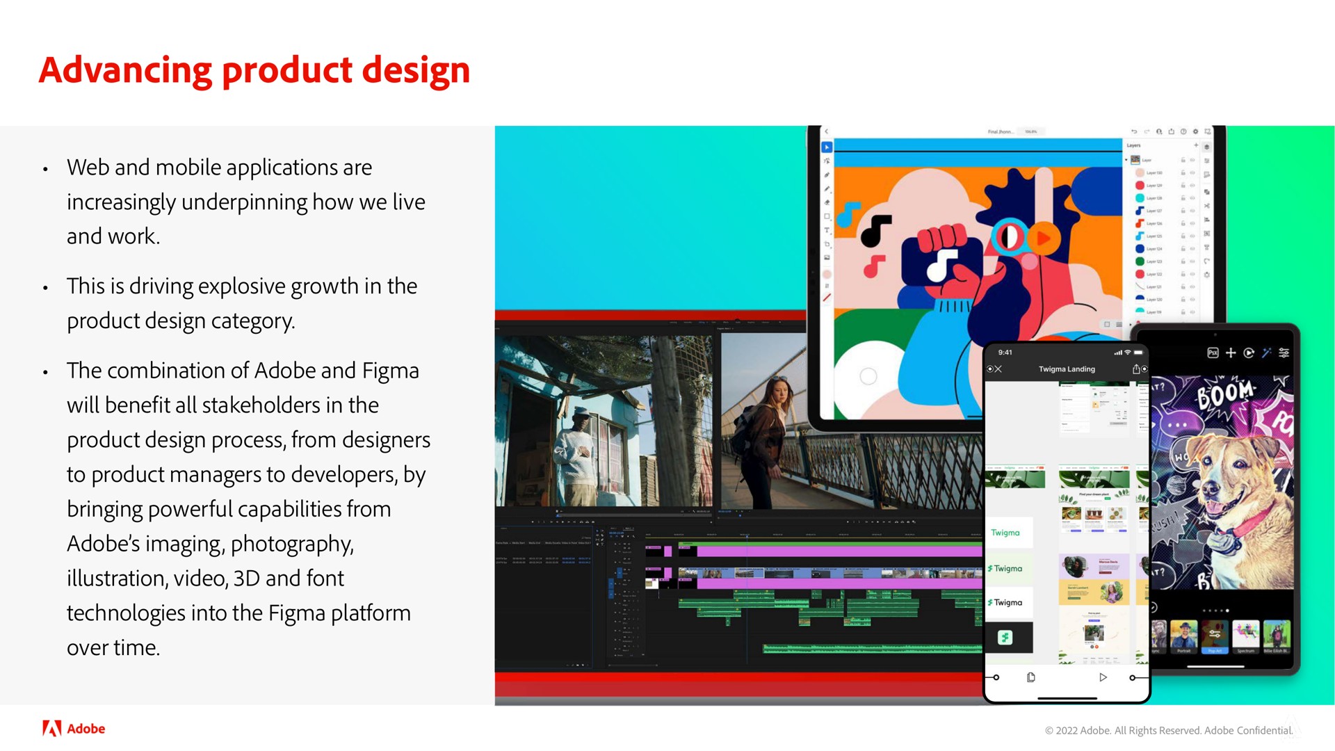 advancing product design | Adobe