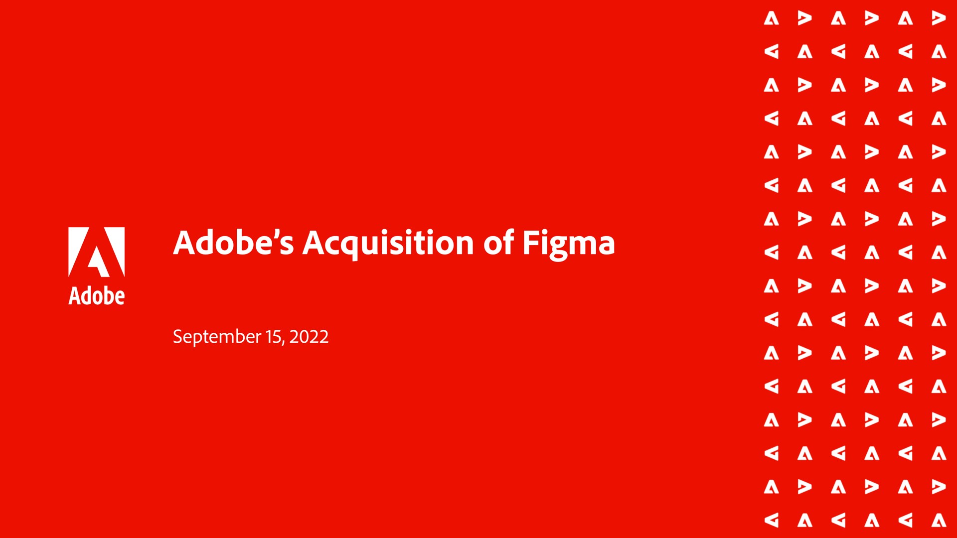 adobe acquisition of | Adobe