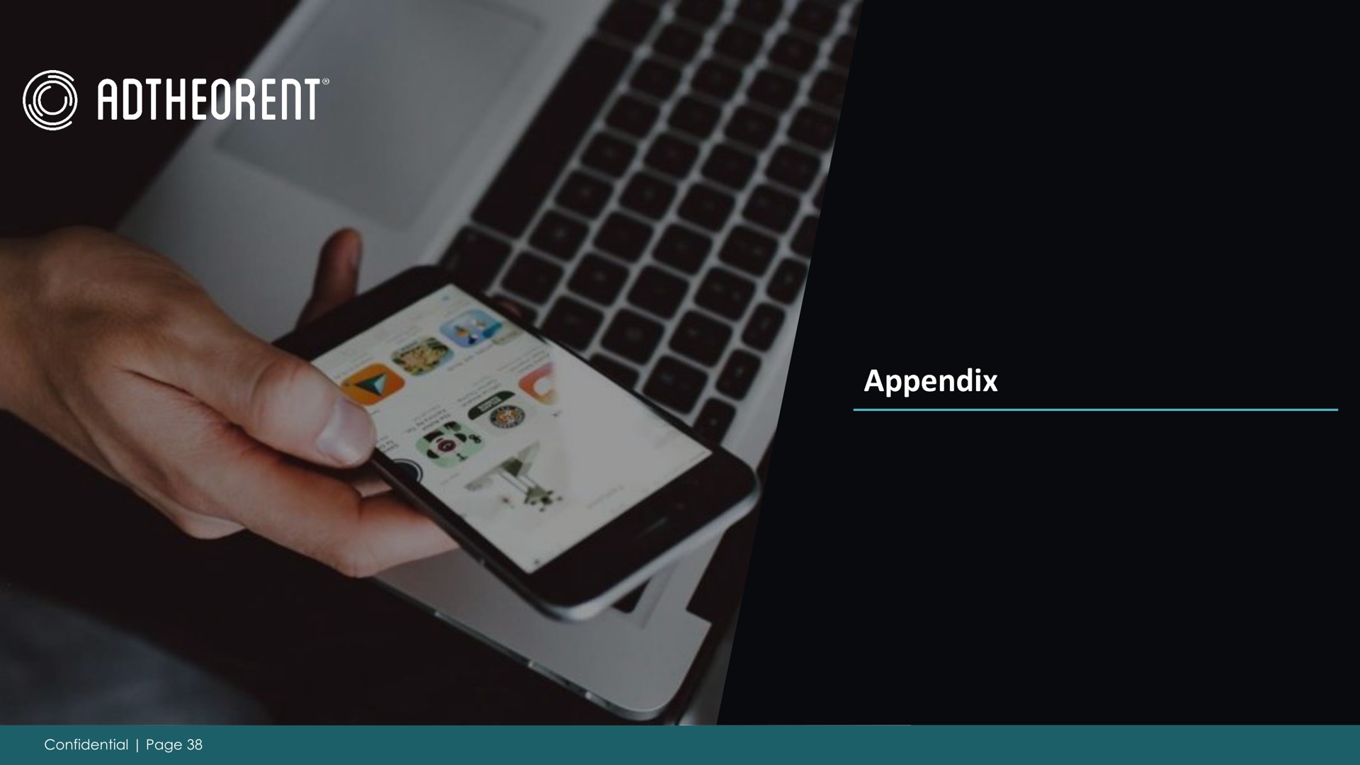 appendix | Adtheorent