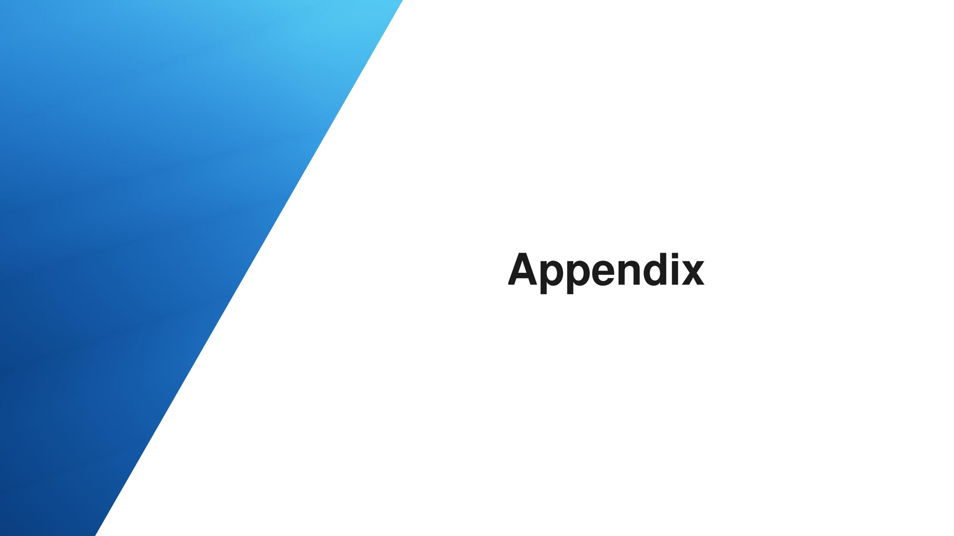 appendix | XP Inc