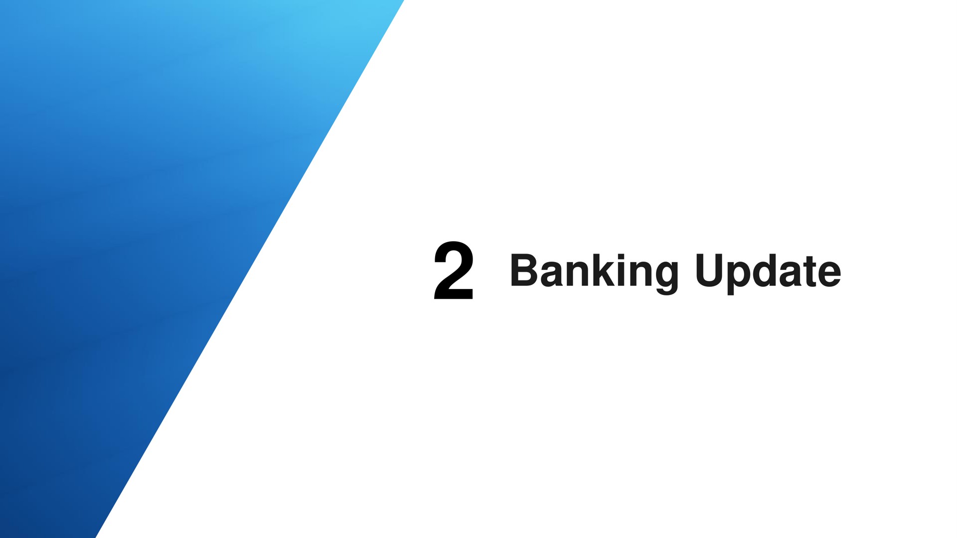 banking update | XP Inc