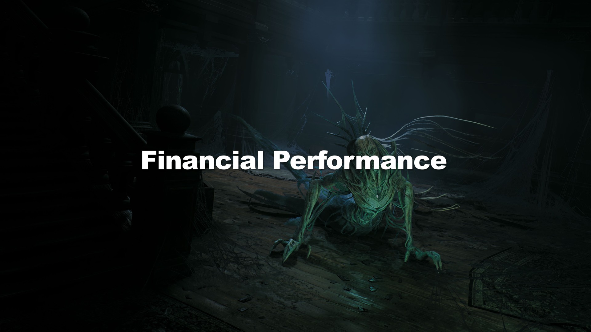 financial performance | Embracer Group