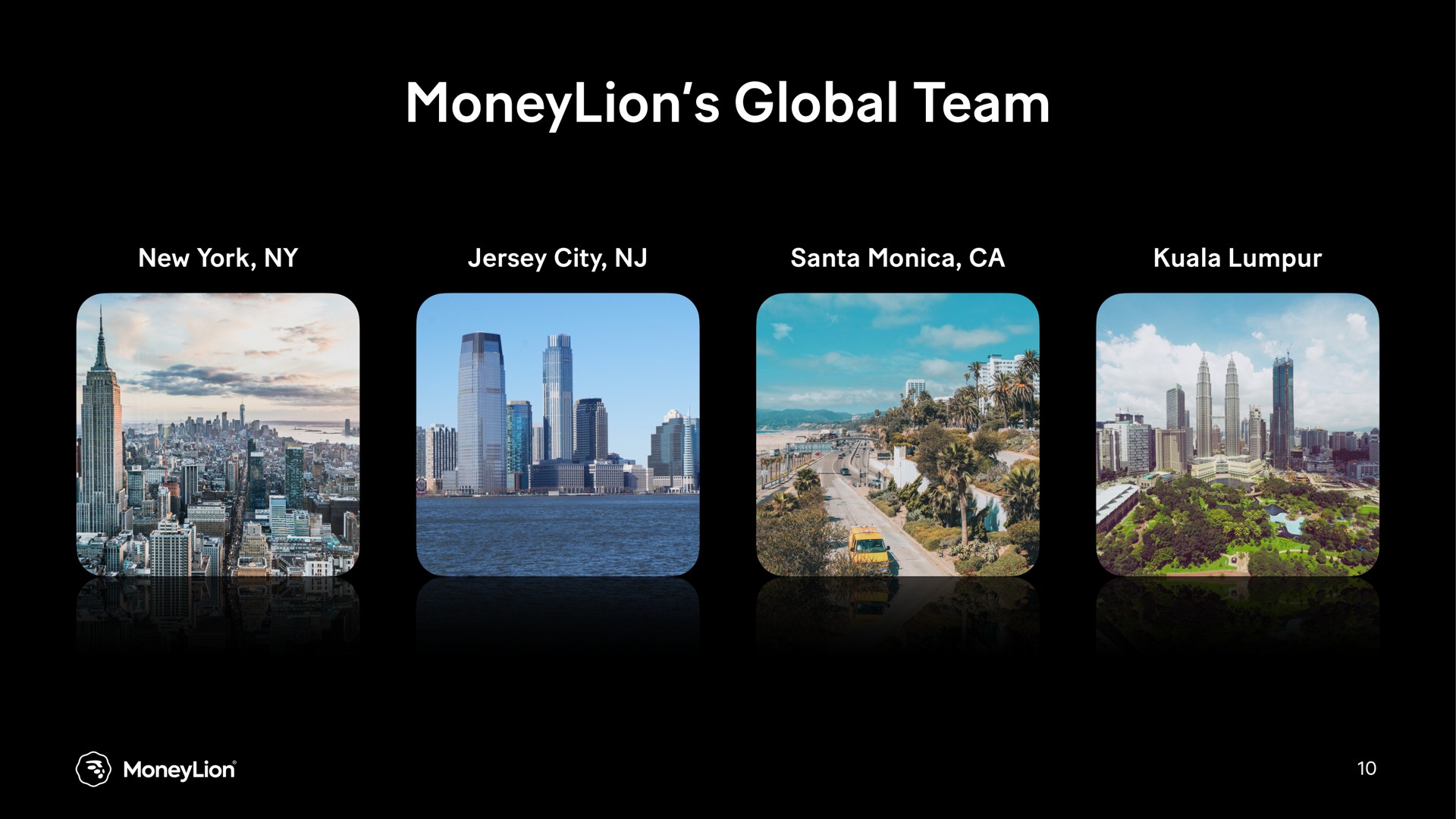 global team | MoneyLion