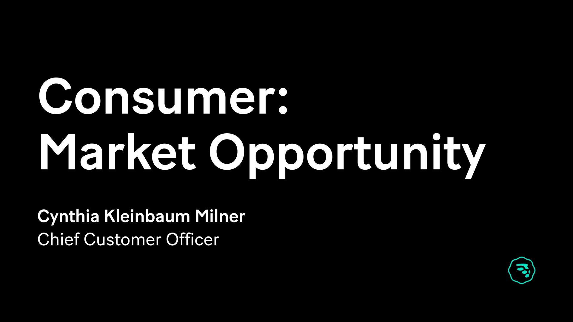 consumer market opportunity milner chief customer officer | MoneyLion