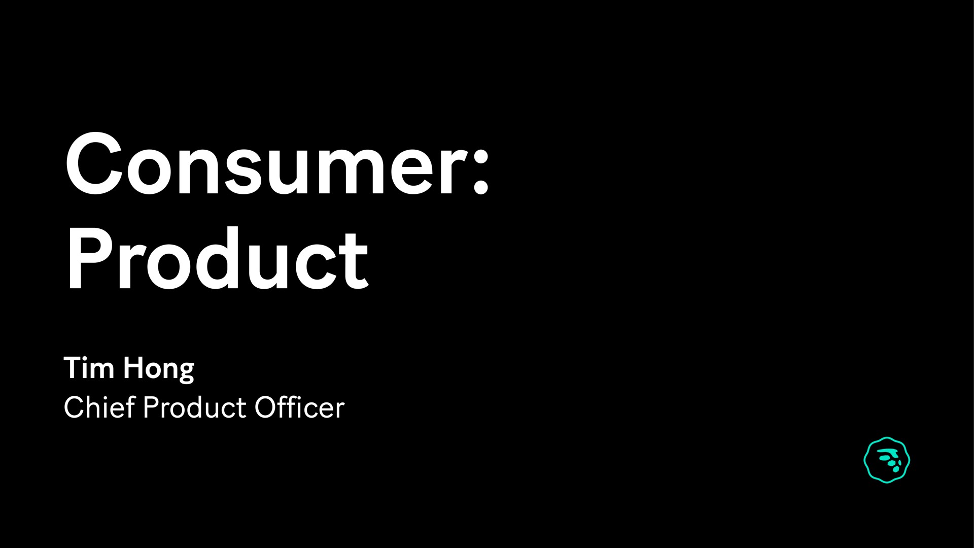 consumer product hong chief product officer | MoneyLion