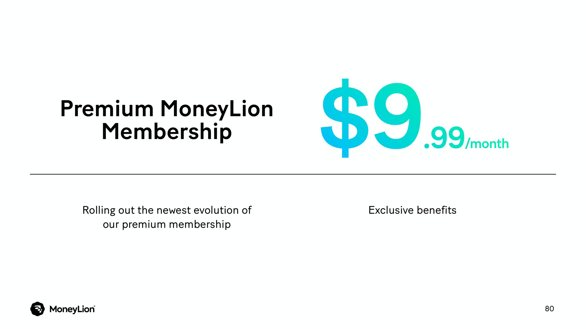 premium membership | MoneyLion
