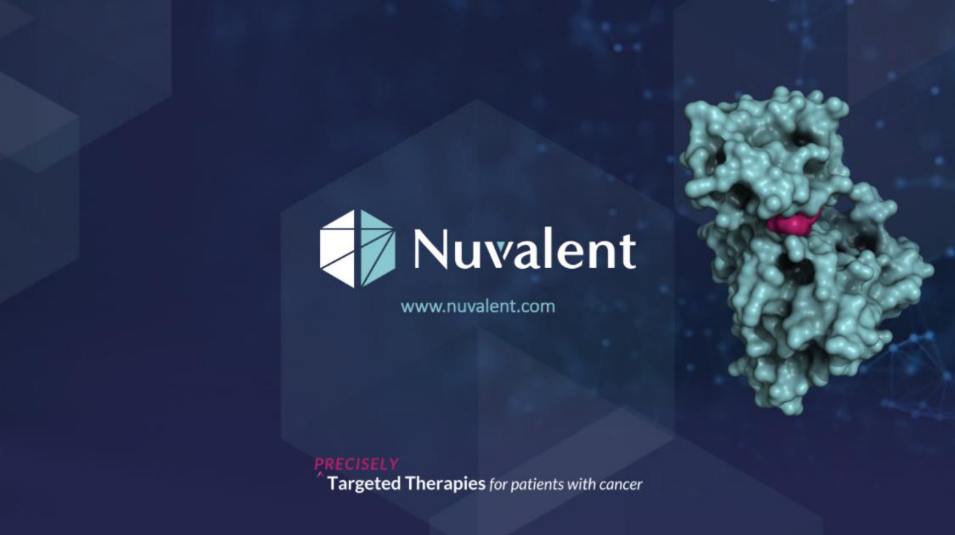 targeted therapies for patients with cancer | Nuvalent