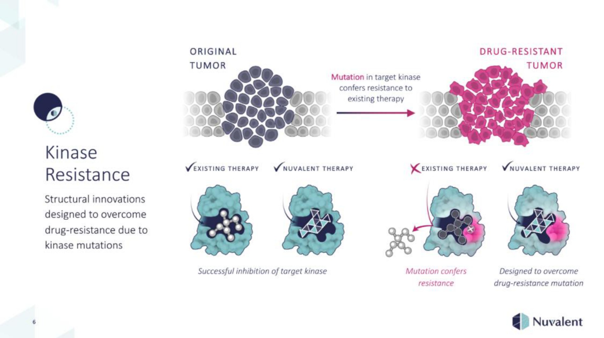kinase resistance | Nuvalent