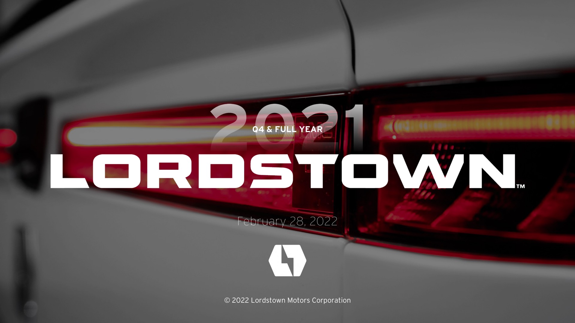 an i | Lordstown Motors
