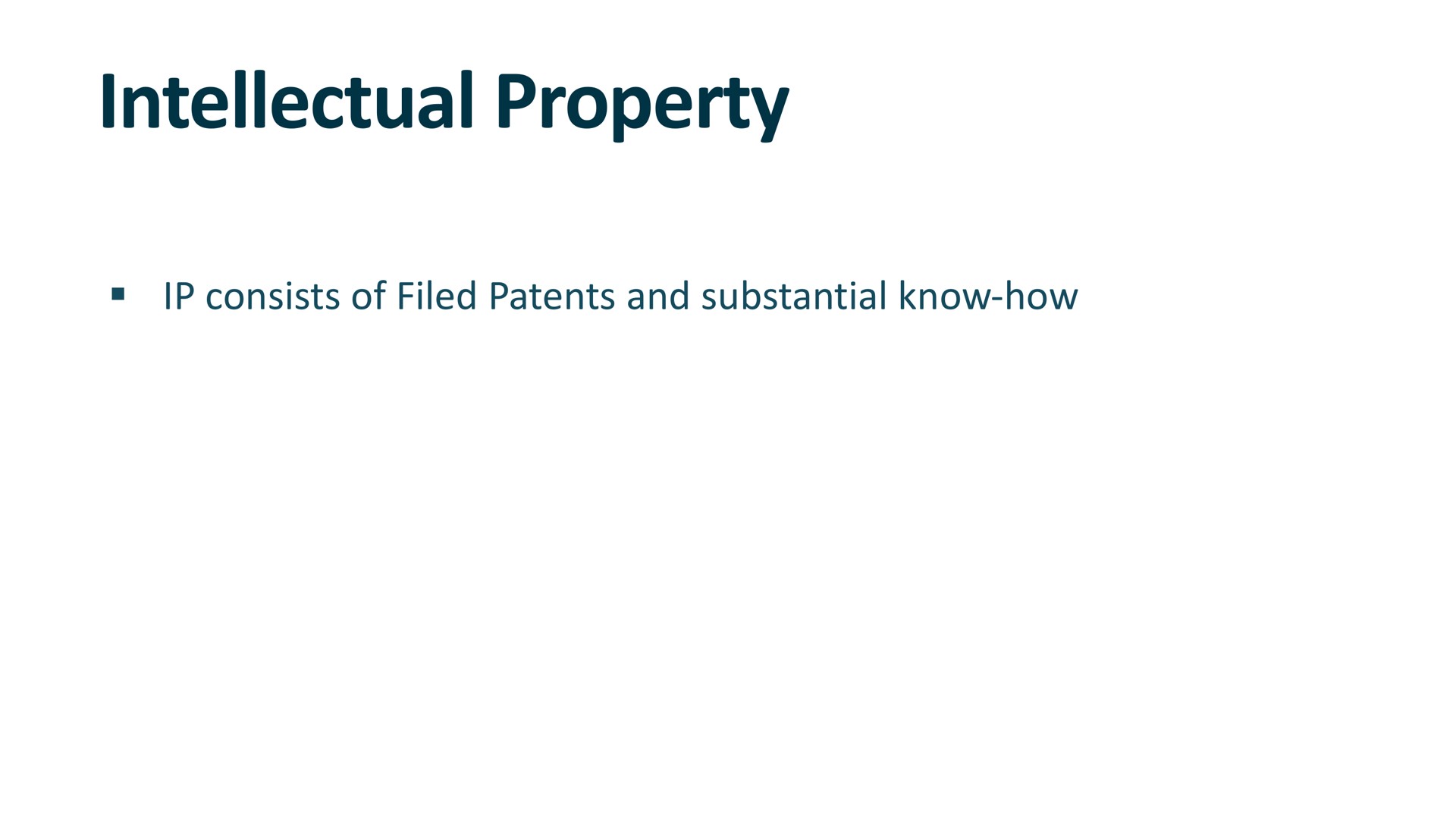 intellectual property | Nemaura Medical