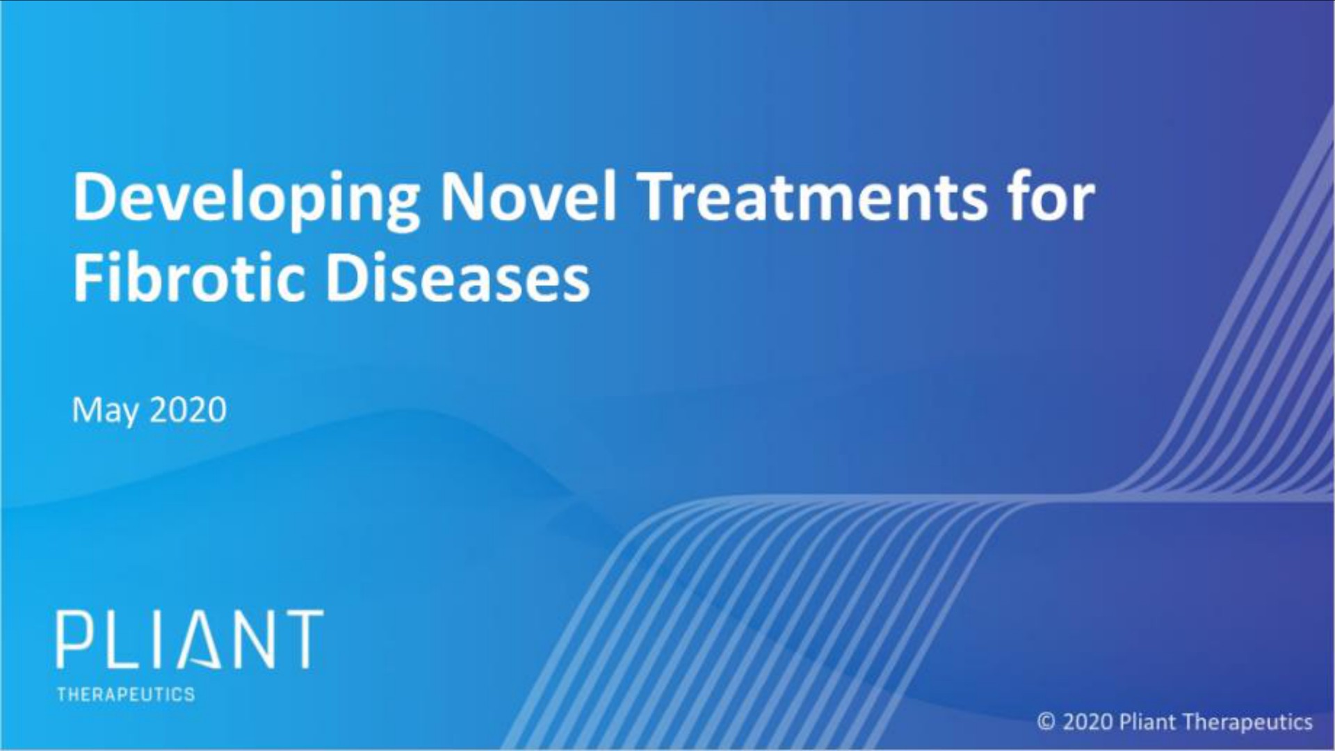 developing novel treatments for fibrotic diseases pliant | Pilant Therapeutics