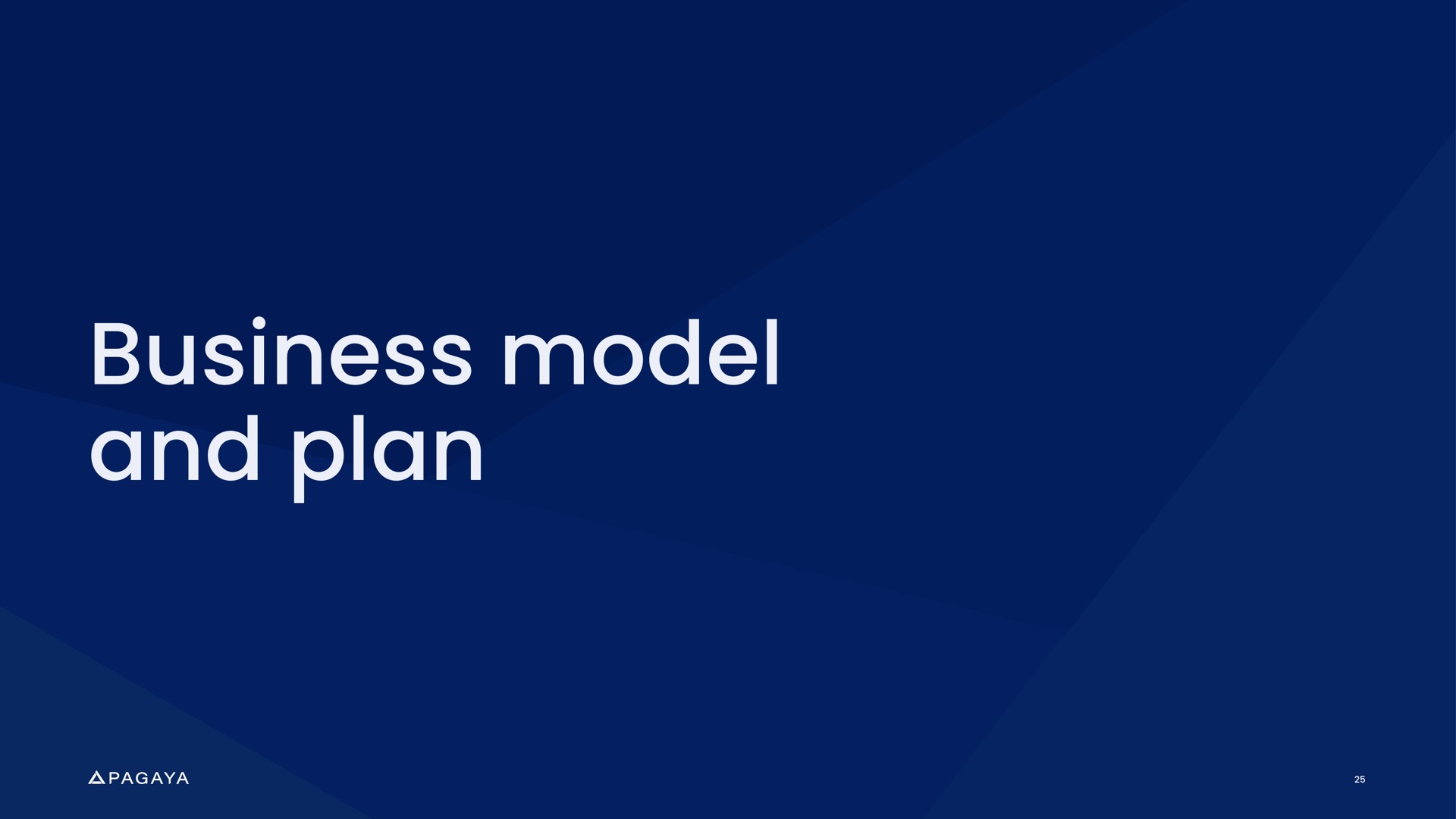 business model and plan | Pagaya