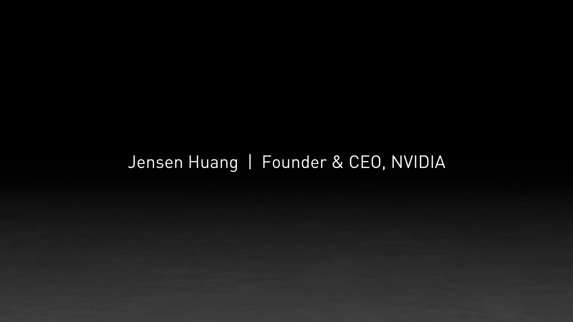 founder | NVIDIA
