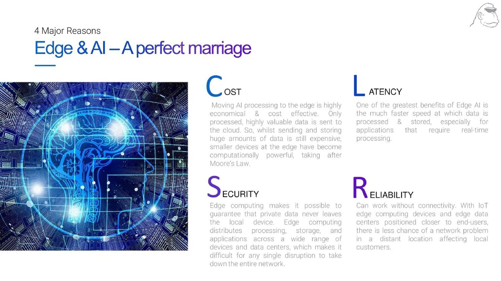 edge a perfect marriage | Gorilla Technology Group