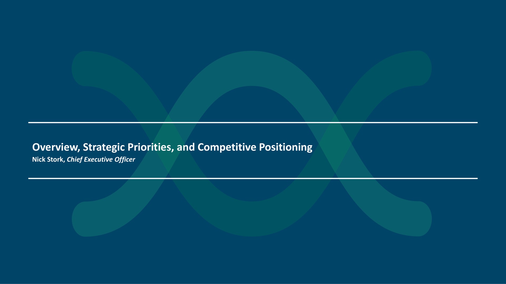 overview strategic priorities and competitive positioning | Archaea Energy